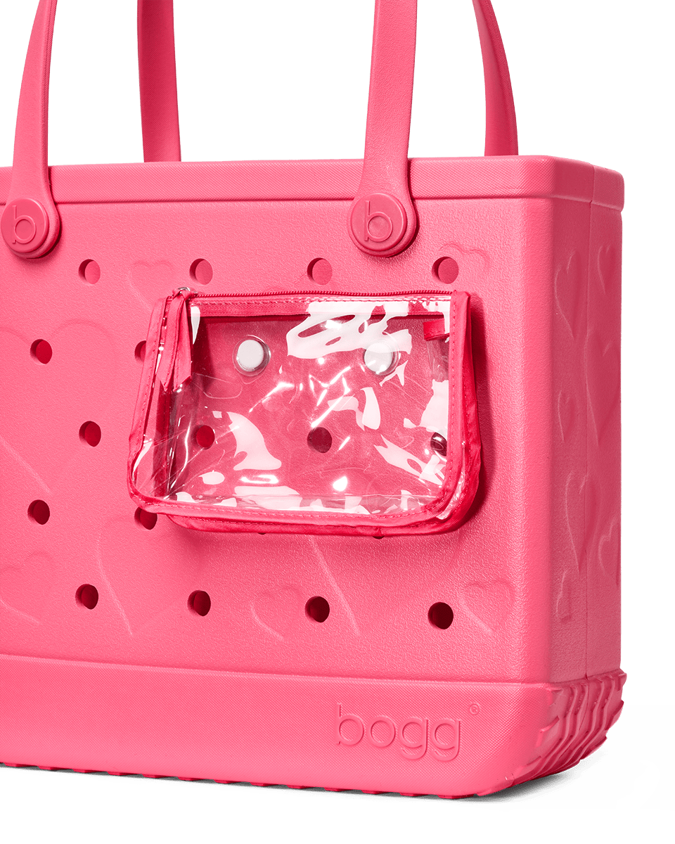 Baby Bogg Bag - Conversation Hearts Watermelon、mySite、solidvoid