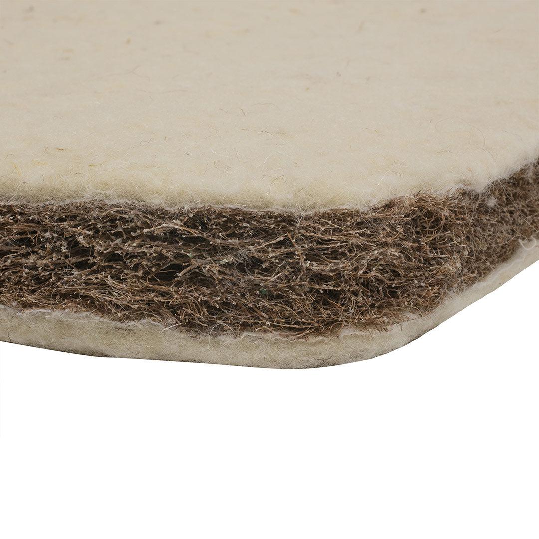 Tutti Bambini CoZee Coir Fibre Mattress、mySite、merchandisen