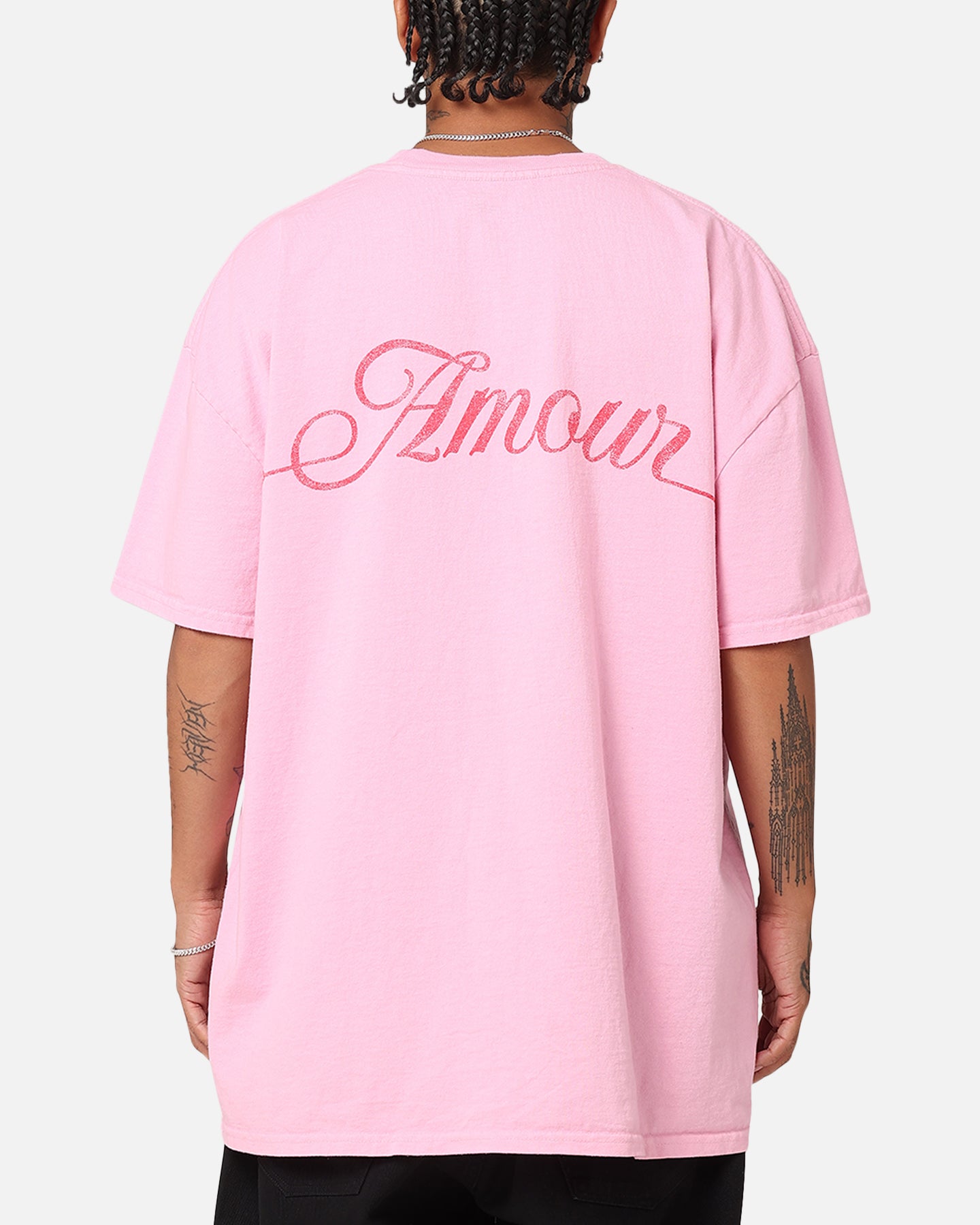 Carre Lover Boy T-Shirt Pink、mySite、zt4zffjzw