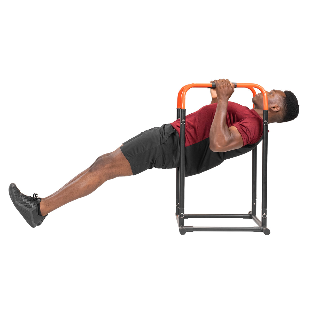  3 Levels Adjustable Dip Station、mySite、ghnorth