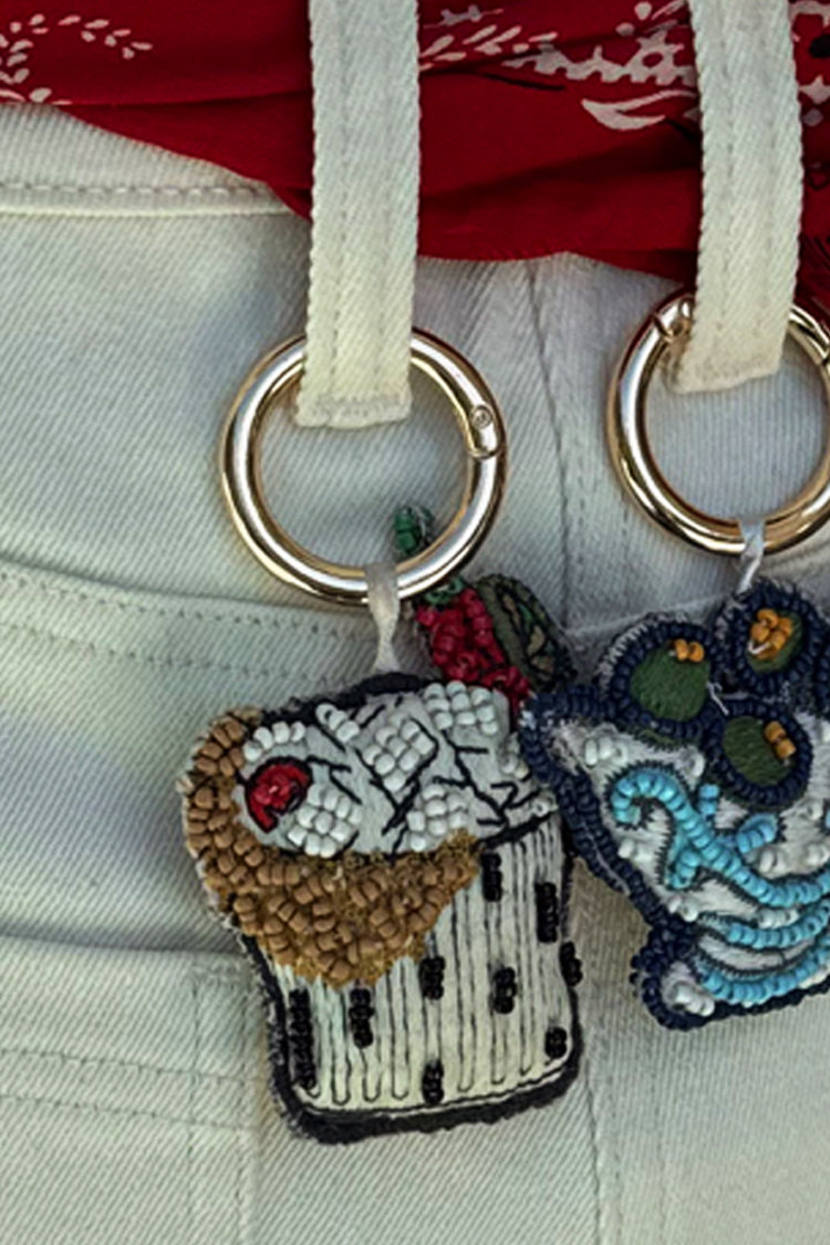 Spicy Margarita Keyring、mySite、solidvoid