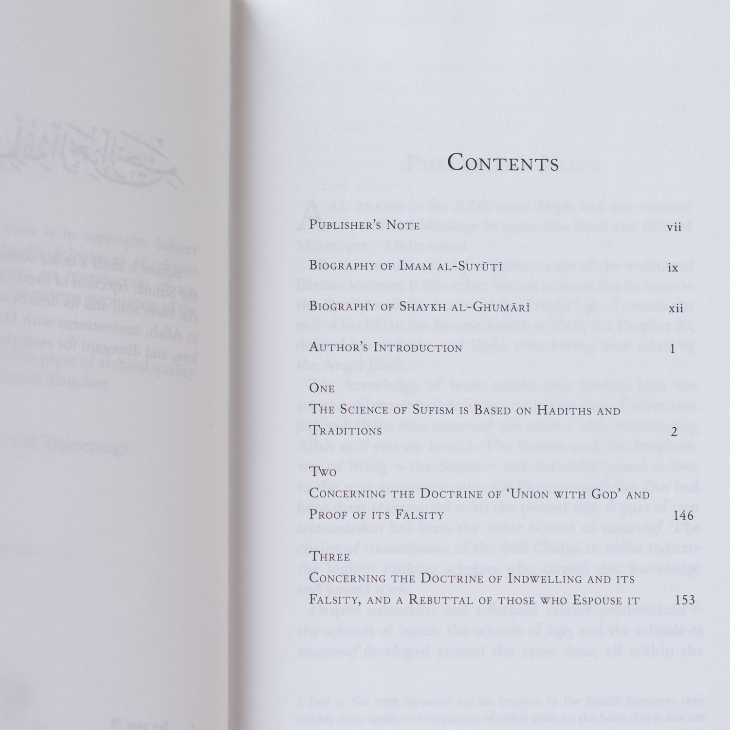 Sublime Truths of Shadhili Path、mySite、topwebapps