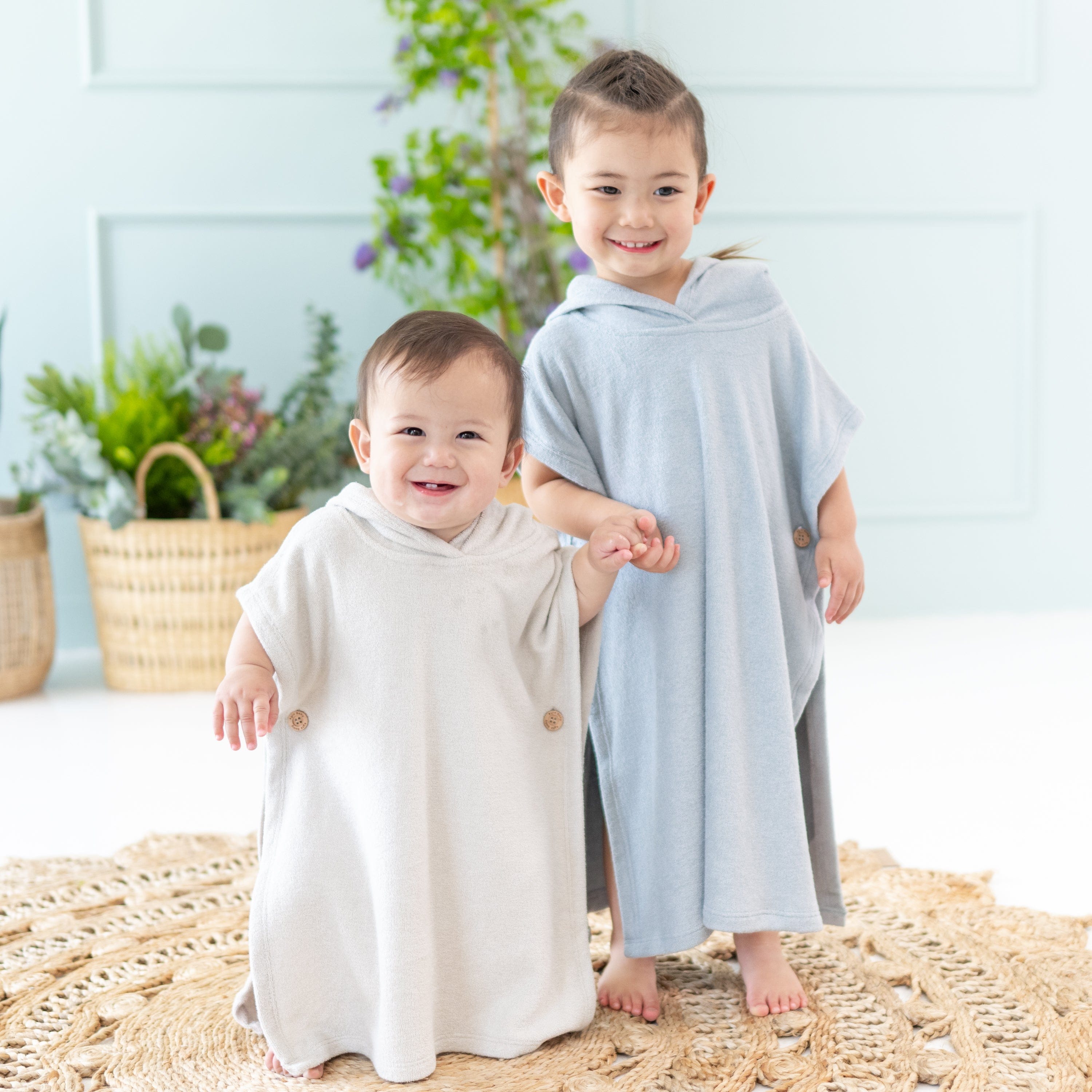  Swim Poncho in Oat、mySite、layawaytickets