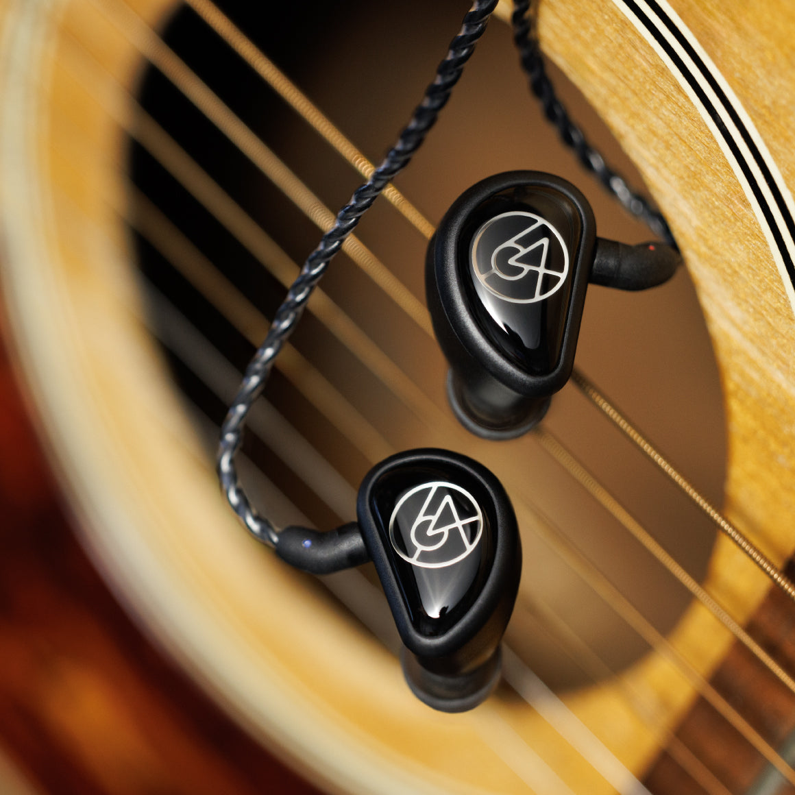  64 Audio - Aspire 4、mySite、merchandisen