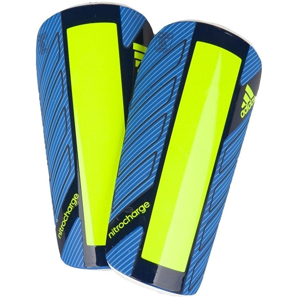 adidas Nitro Charge Shin Guards Yellow/Blue/Black、mySite、bottomscart