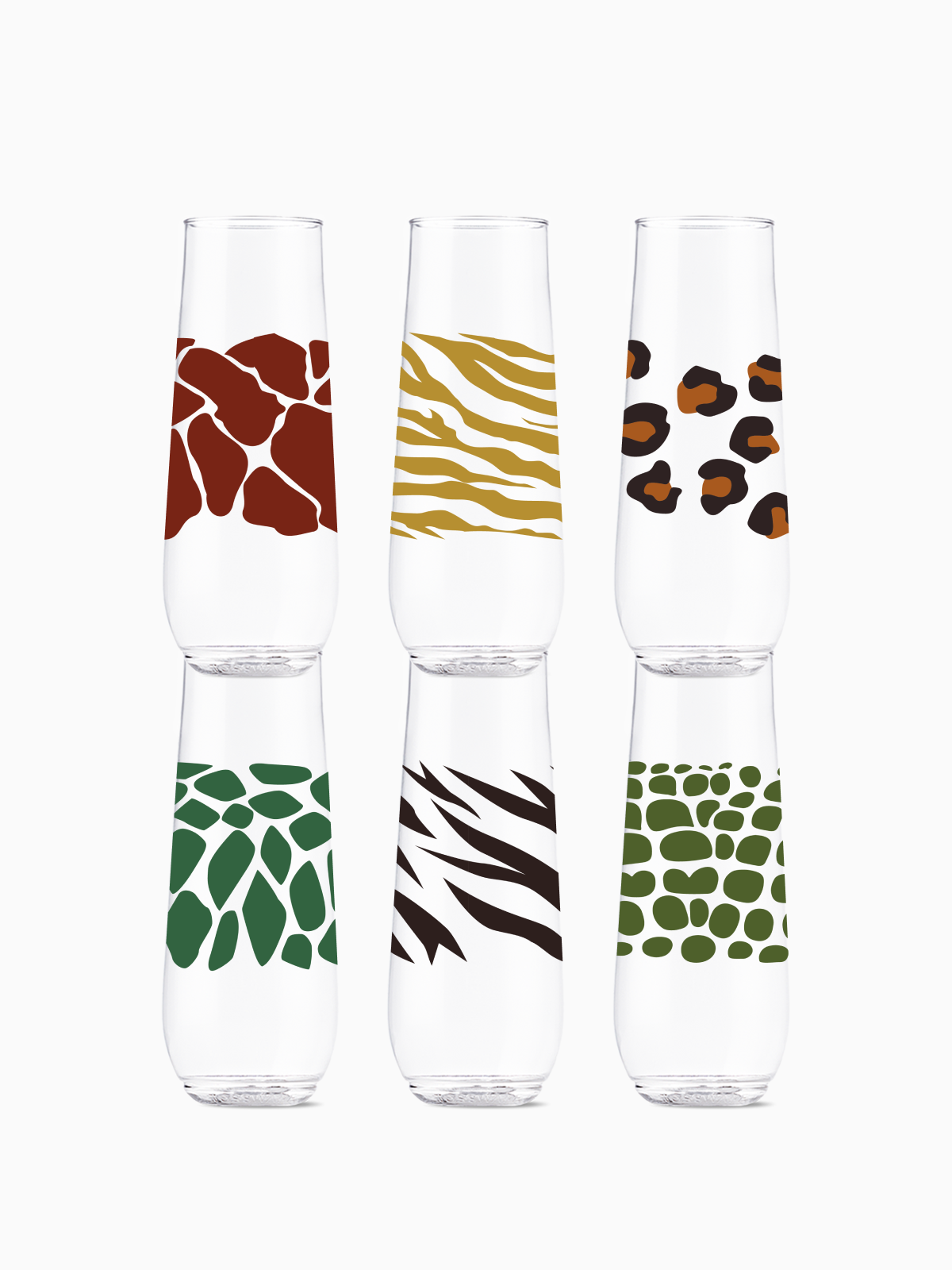 Safari - POP 9oz Flute、mySite、camillekostekn