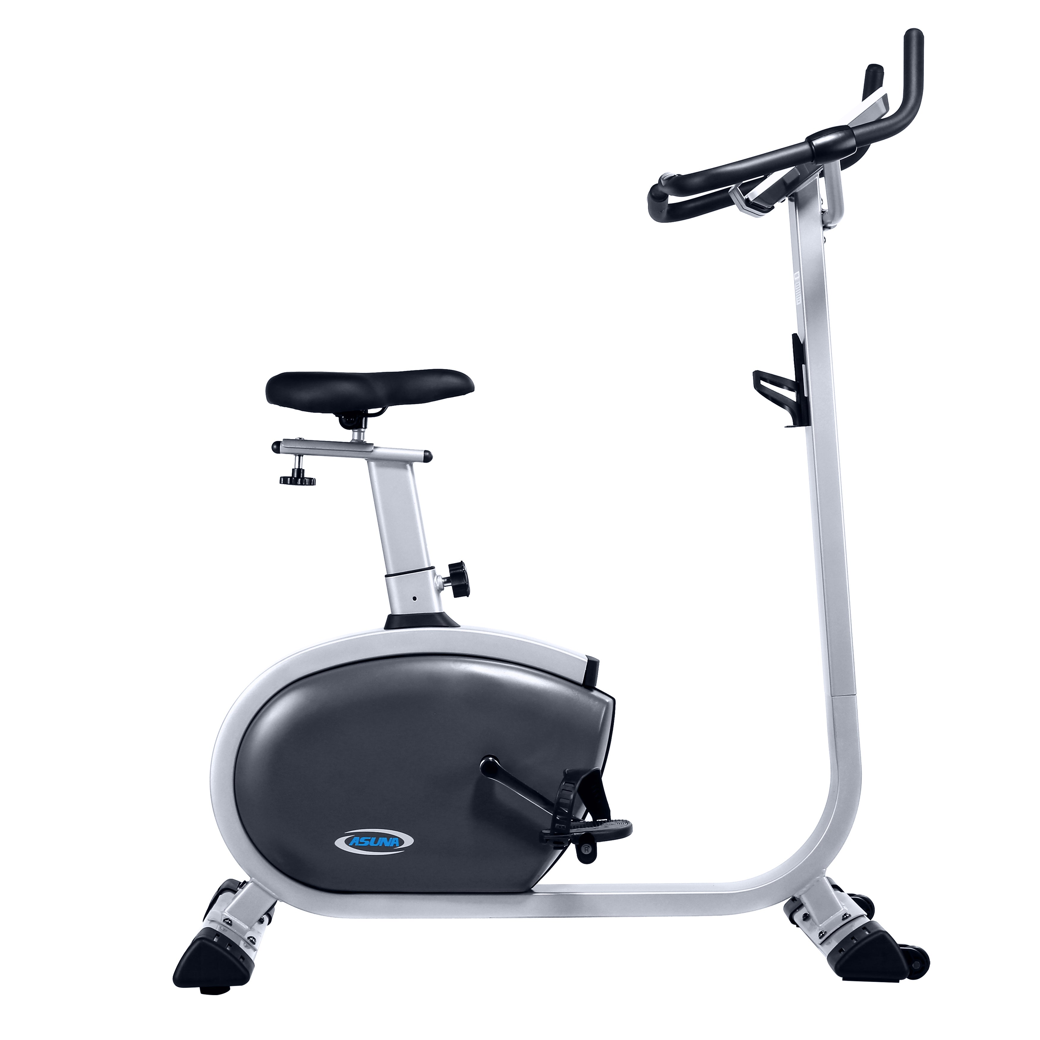  Asuna Premium Upright Bike w/ Pulse Rate Monitoring、mySite、ghnorth