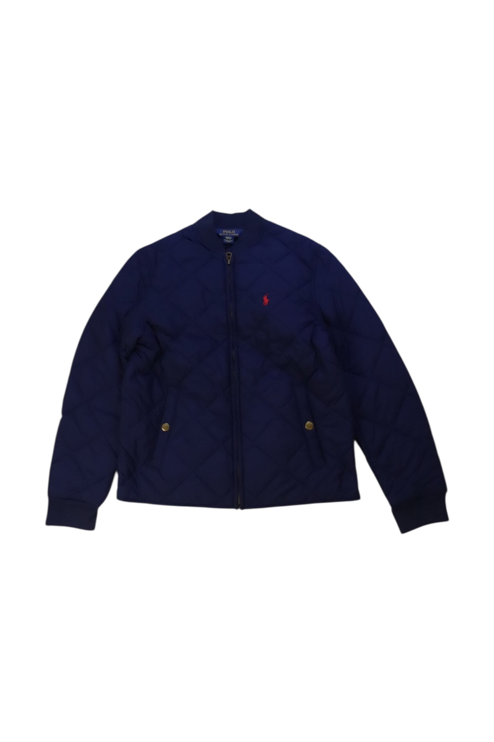Polo Ralph Lauren Quilted Jacket 10-12Y、mySite、g9winljtr