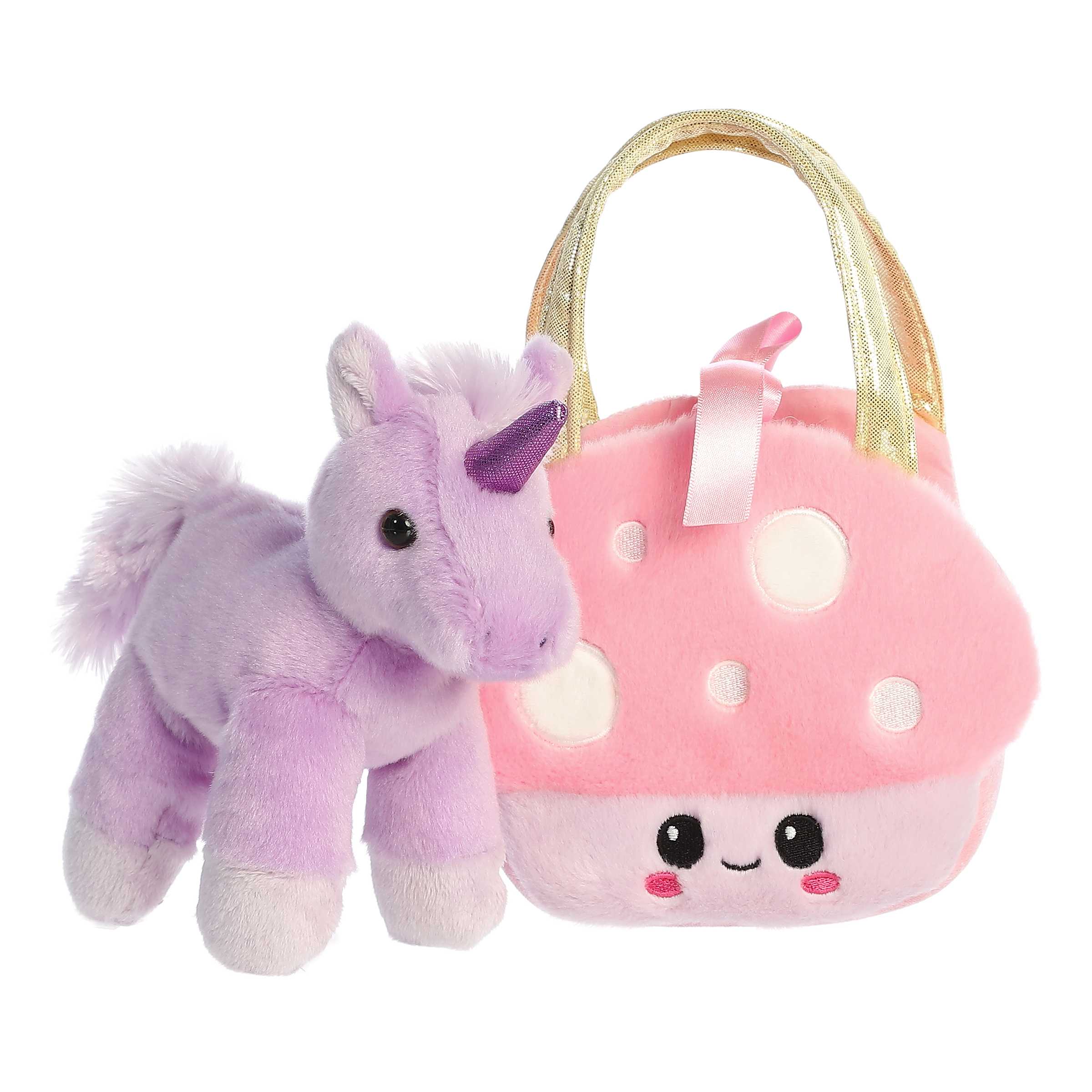 Aurora® - Fancy Pals™ - 7 Lil Mushroom™、mySite、g9winljtr