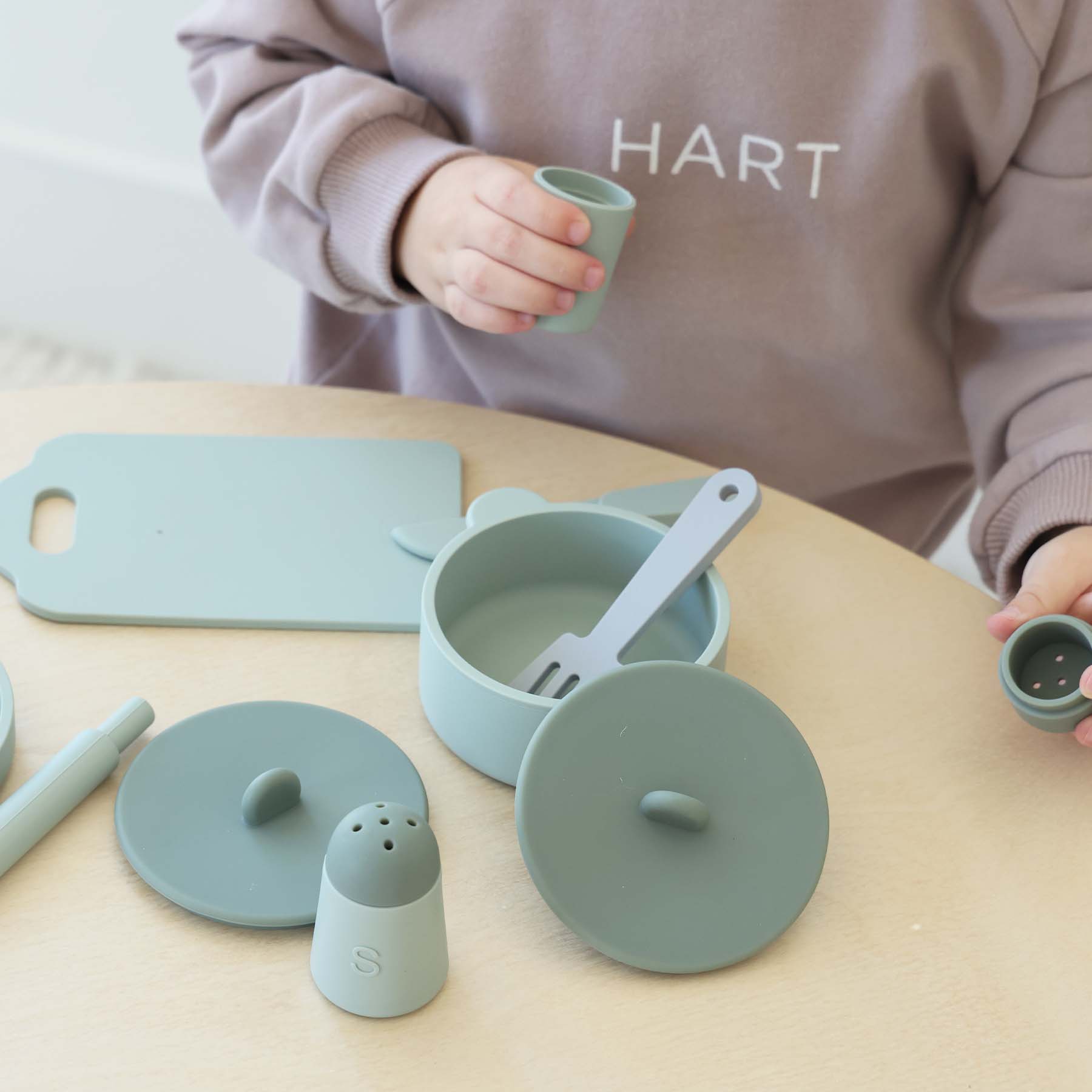  Silicone Play Kitchen Set | Cactus、mySite、layawaytickets