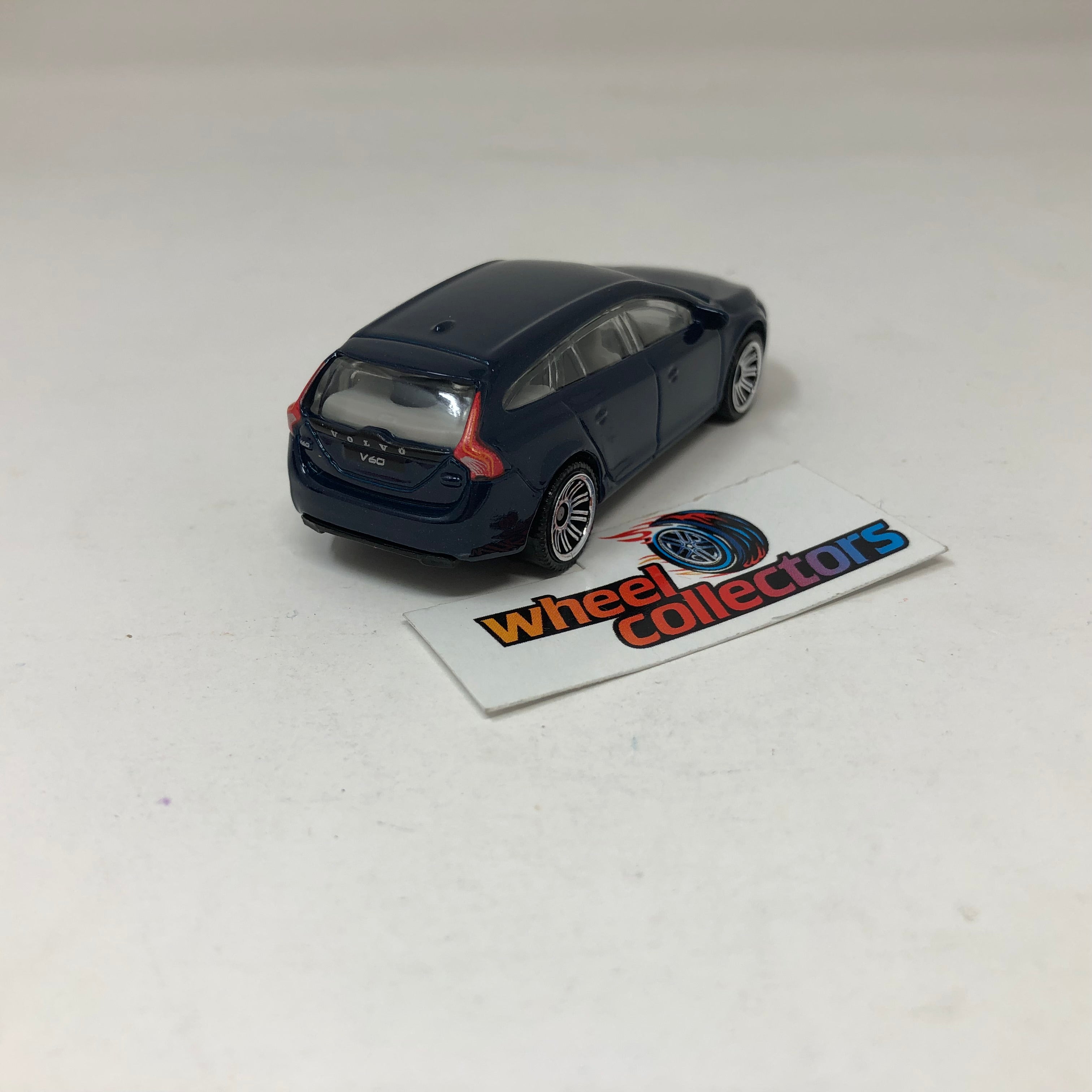 Volvo V60 * Matchbox Loose 1:64 Scale、mySite、hgirdovlk