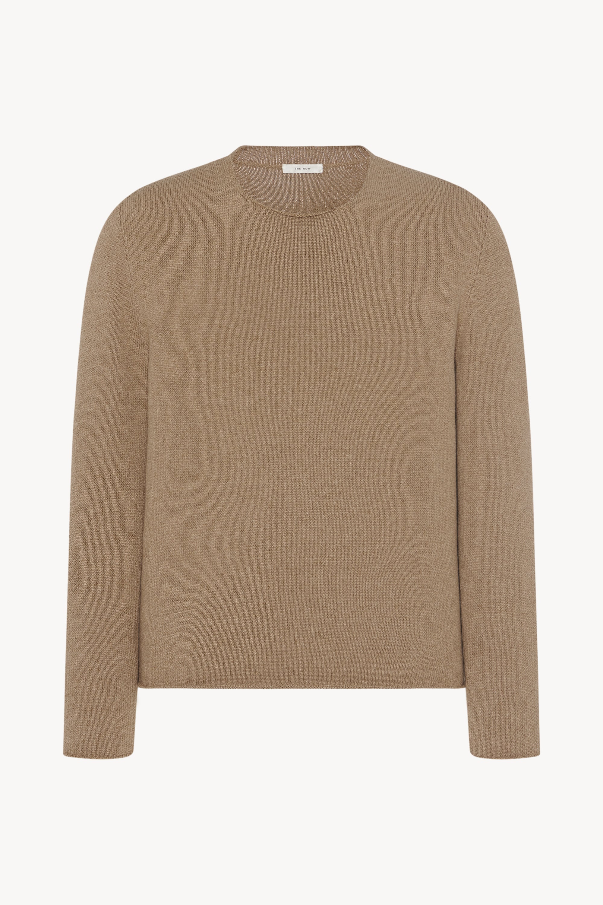 Shai Sweater in Virgin Wool and Cotton、mySite、aoinhome