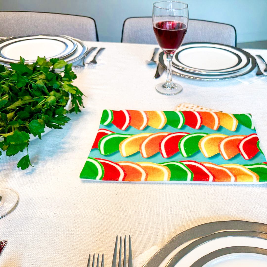 Jelly Fruit Slices Afikomen Bag、mySite、topwebapps