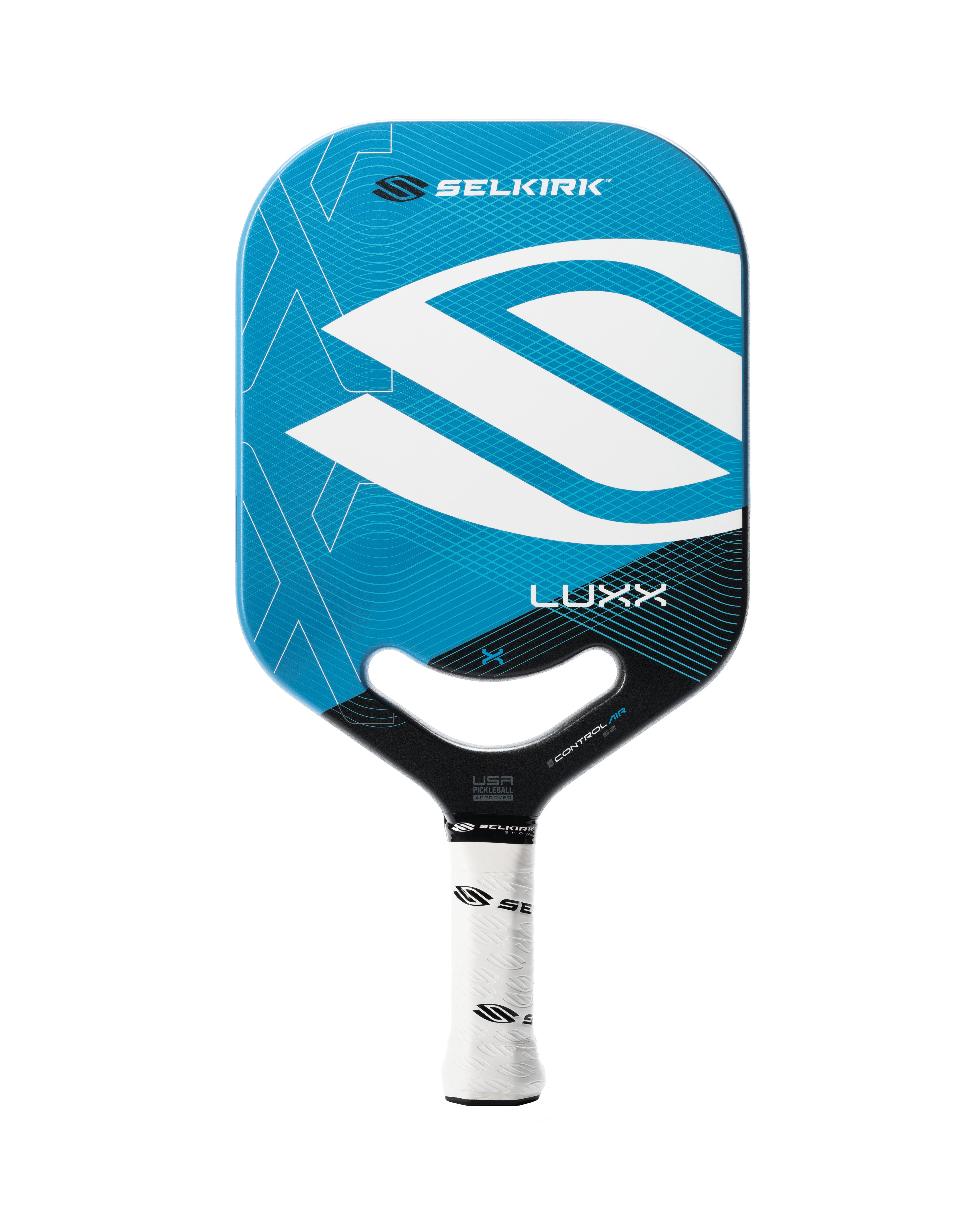 Selkirk LUXX Control Air - S2 - Pickleball Paddle、mySite、noshort