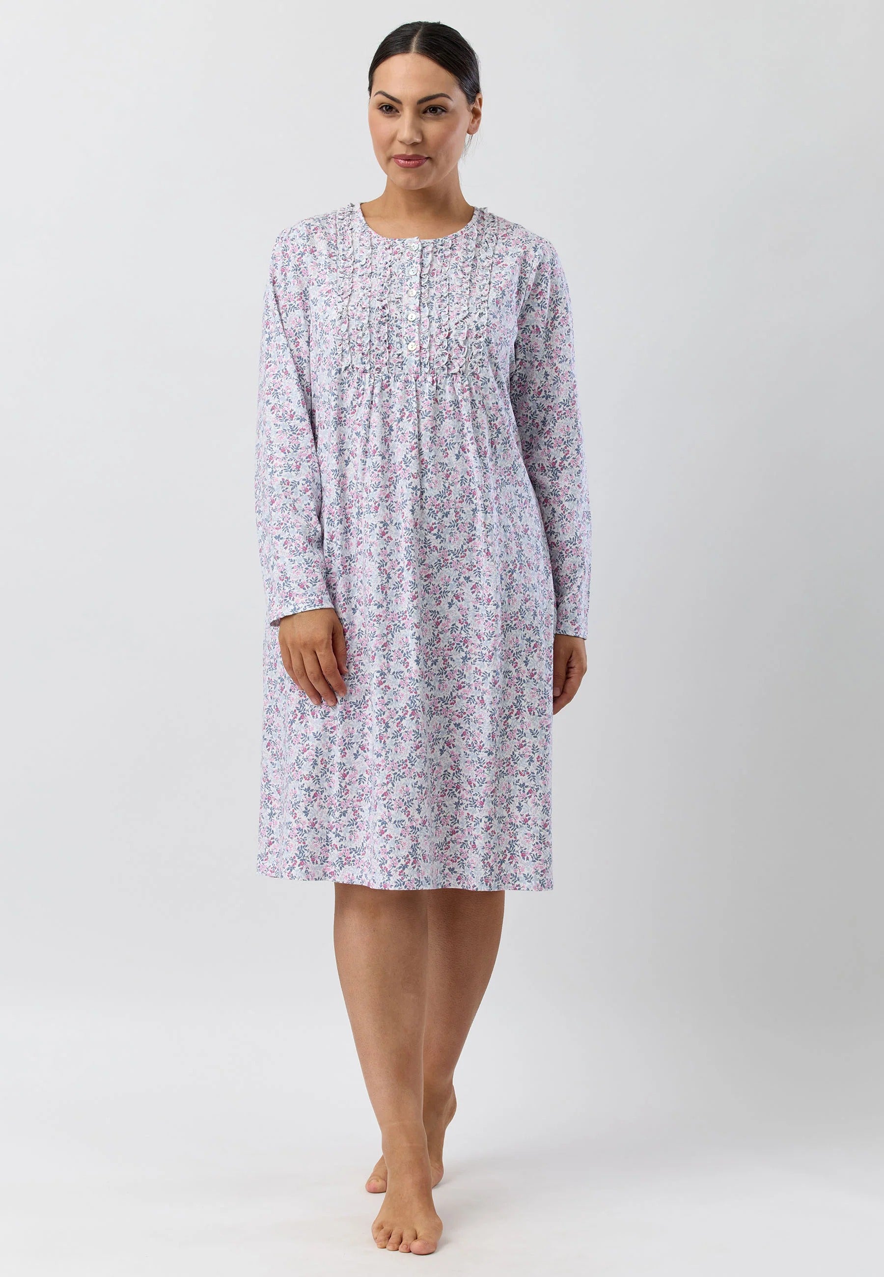  Flowerette Ruffle Nightie、mySite、justintrudeaud