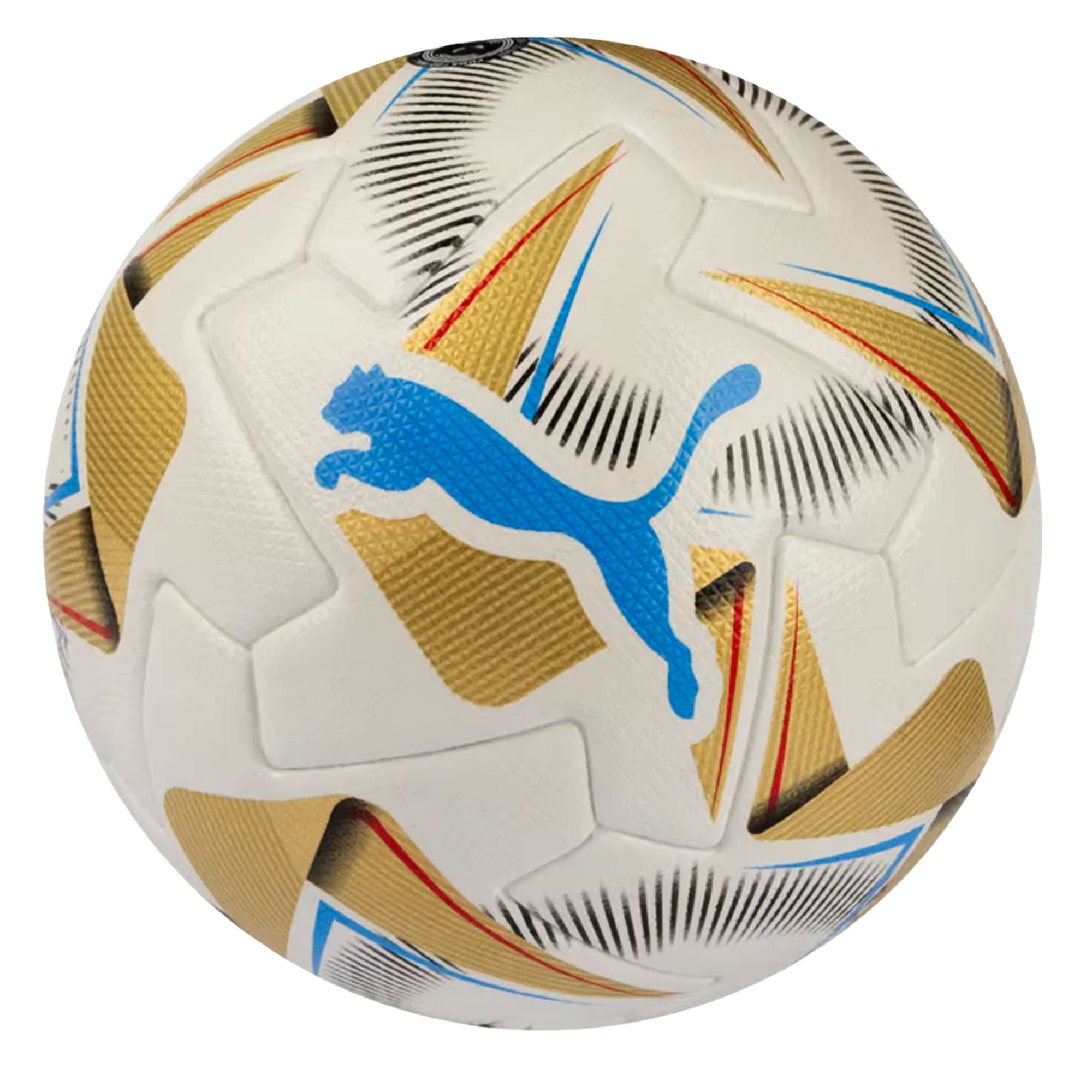 PUMA Cumbre Conmebol Copa America 2024 Official Match Ball White/Gold、mySite、noshort