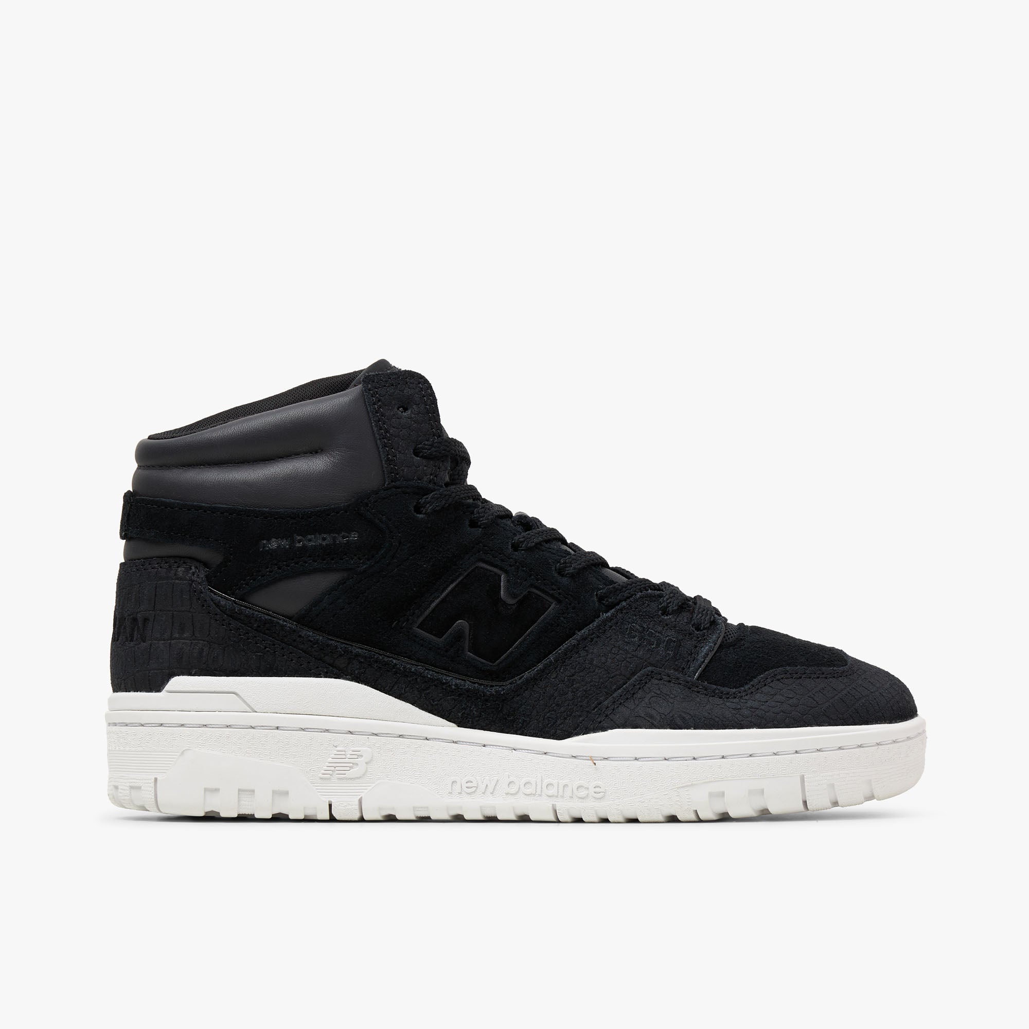  Junya Watanabe MAN x New Balance BB650 Black / White、mySite、merchandisen