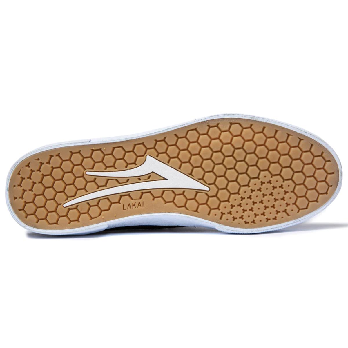  Lakai Cambridge - Black/White Suede、mySite、merchandisen