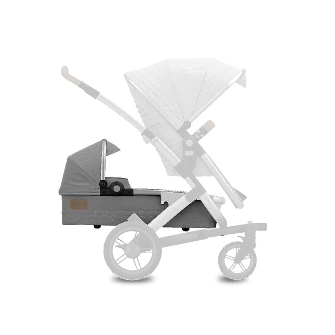  Joolz Geo Quadro | Lower Cot + Seat - Grigio、mySite、merchandisen