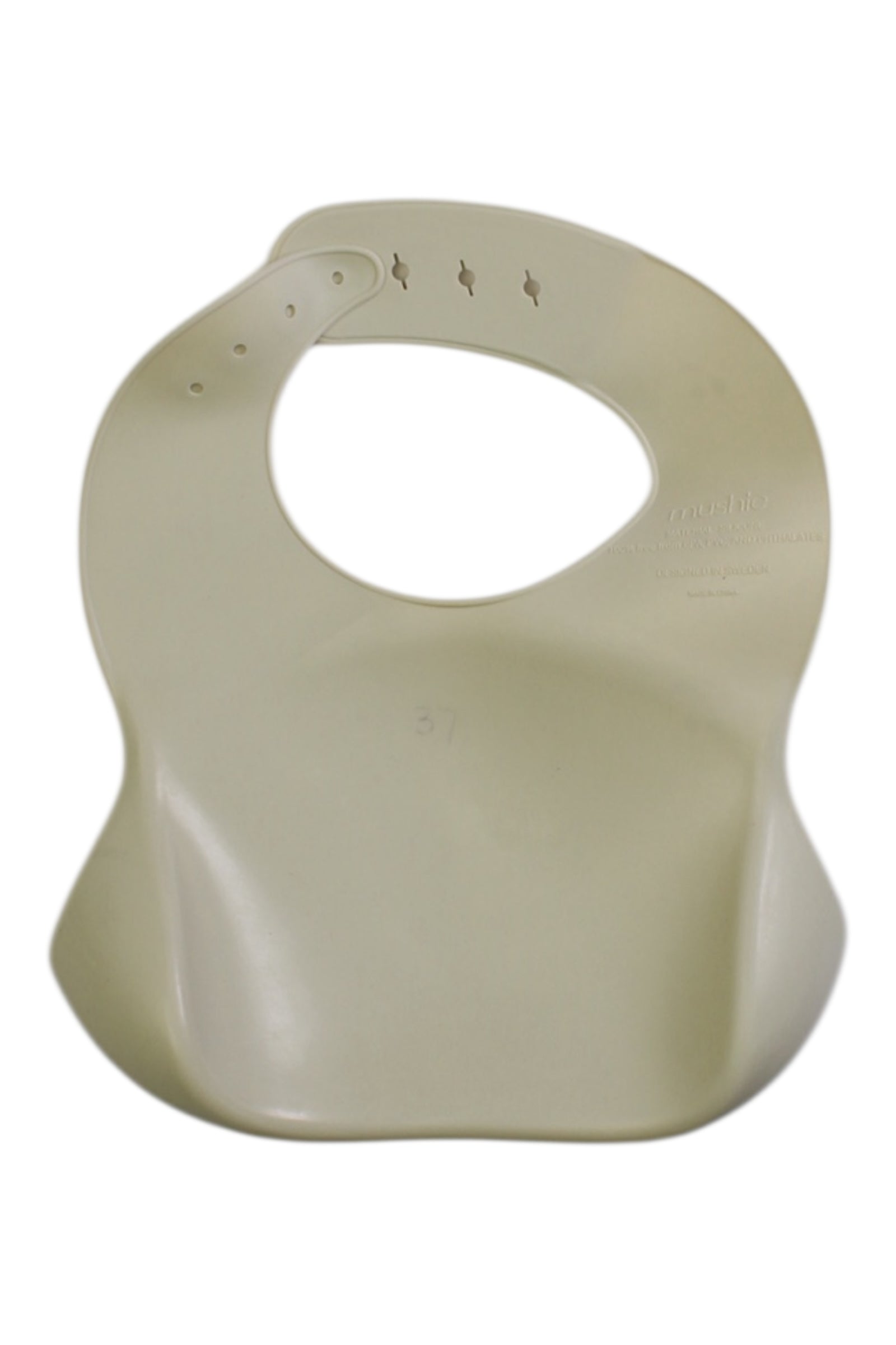 Mushie Silicone Bib O/S、mySite、g9winljtr
