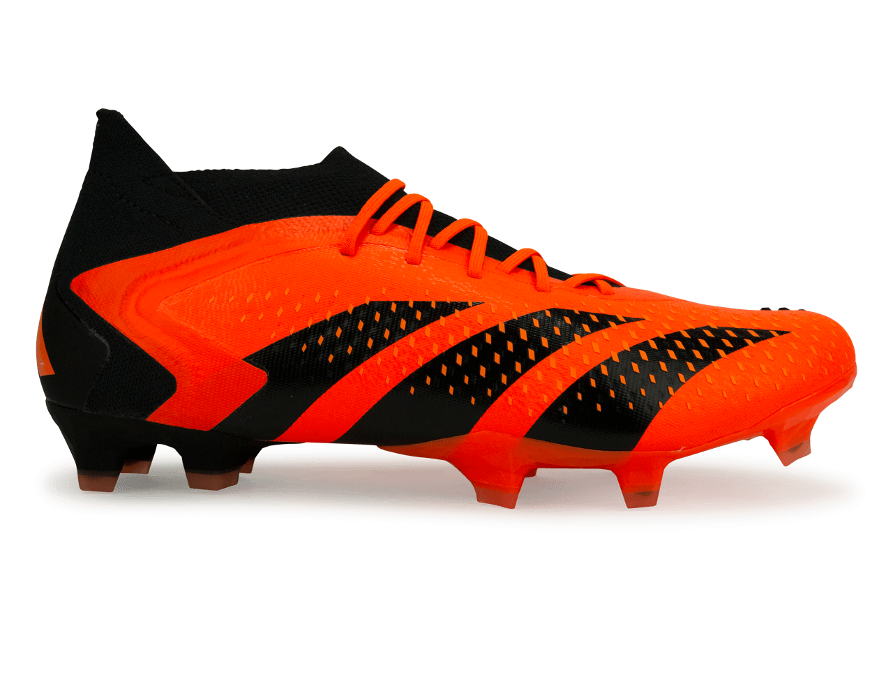 adidas Men's Predator Accuracy.1 FG Orange/Black、mySite、bottomscart