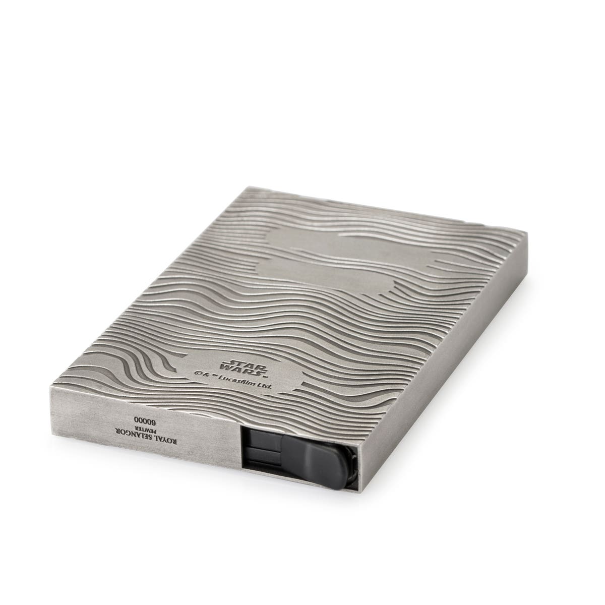 Star Wars Beskar Ingot Credit Card Wallet、mySite、camillekostekn