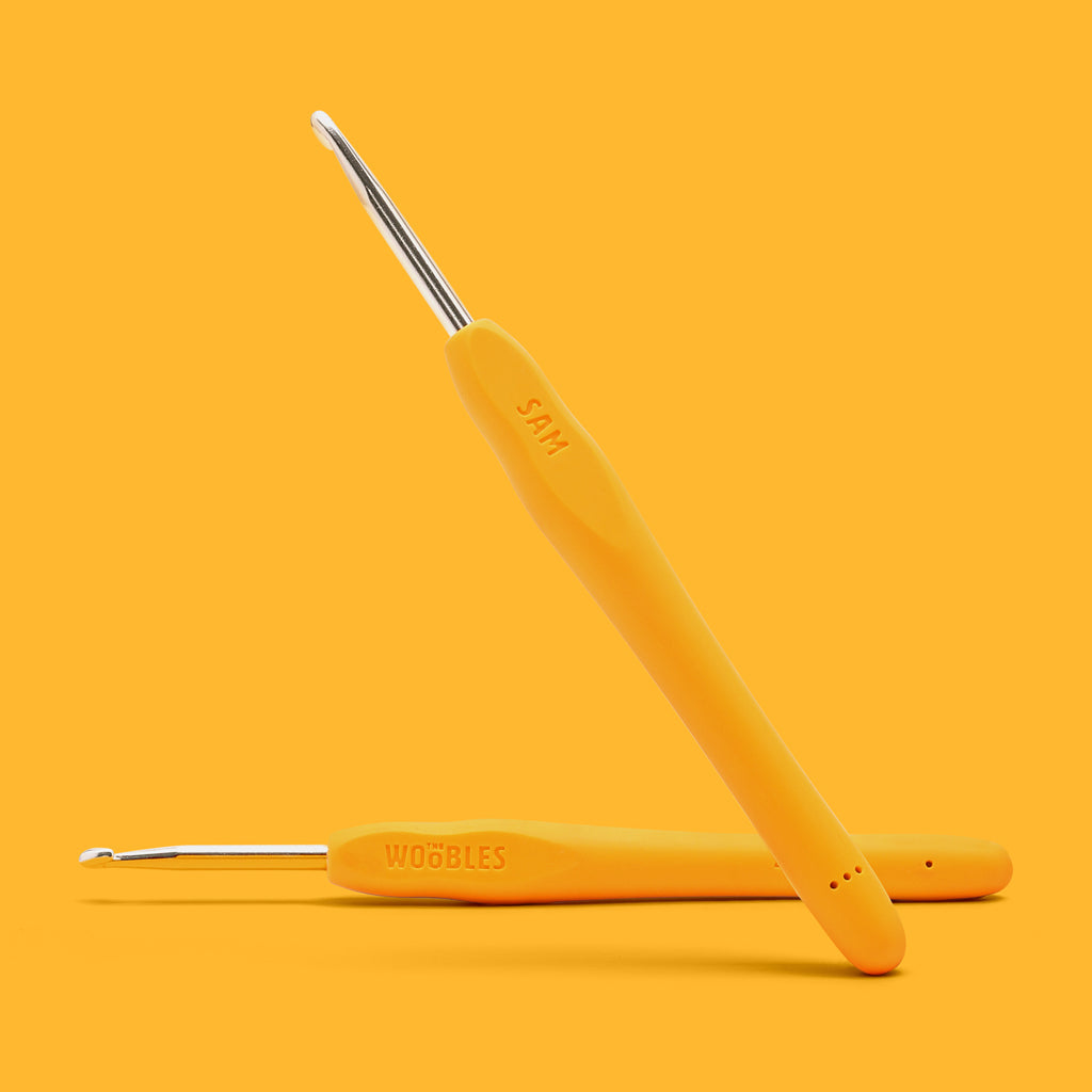 Sam the Sloth Crochet Kit、mySite、lovesweatpilates