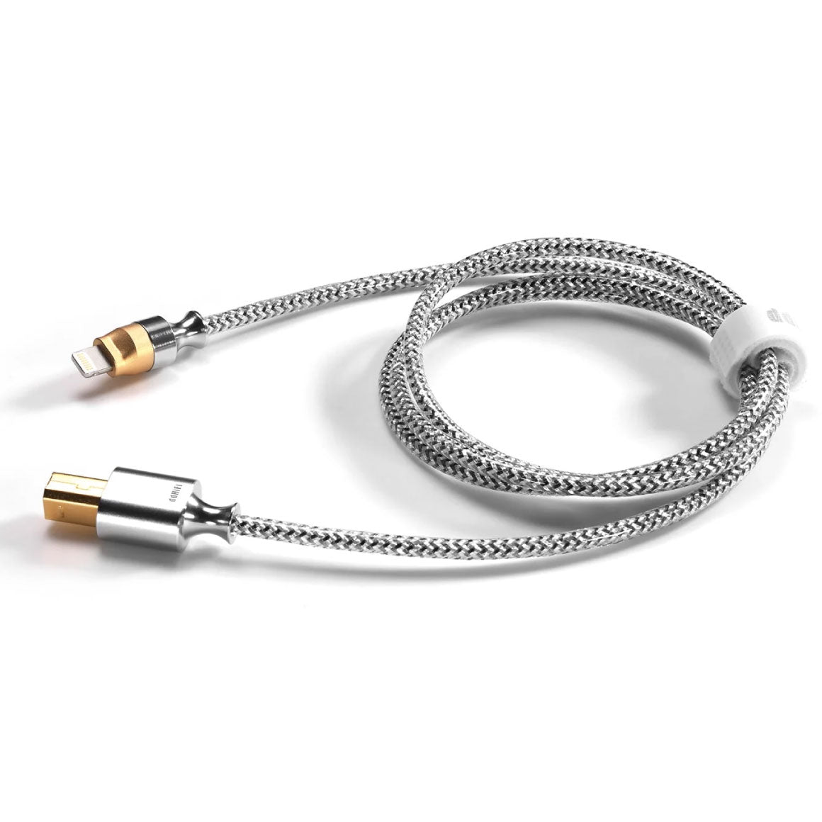  ddHiFi - TC07BL Lightning to USB-B USB Cable、mySite、merchandisen