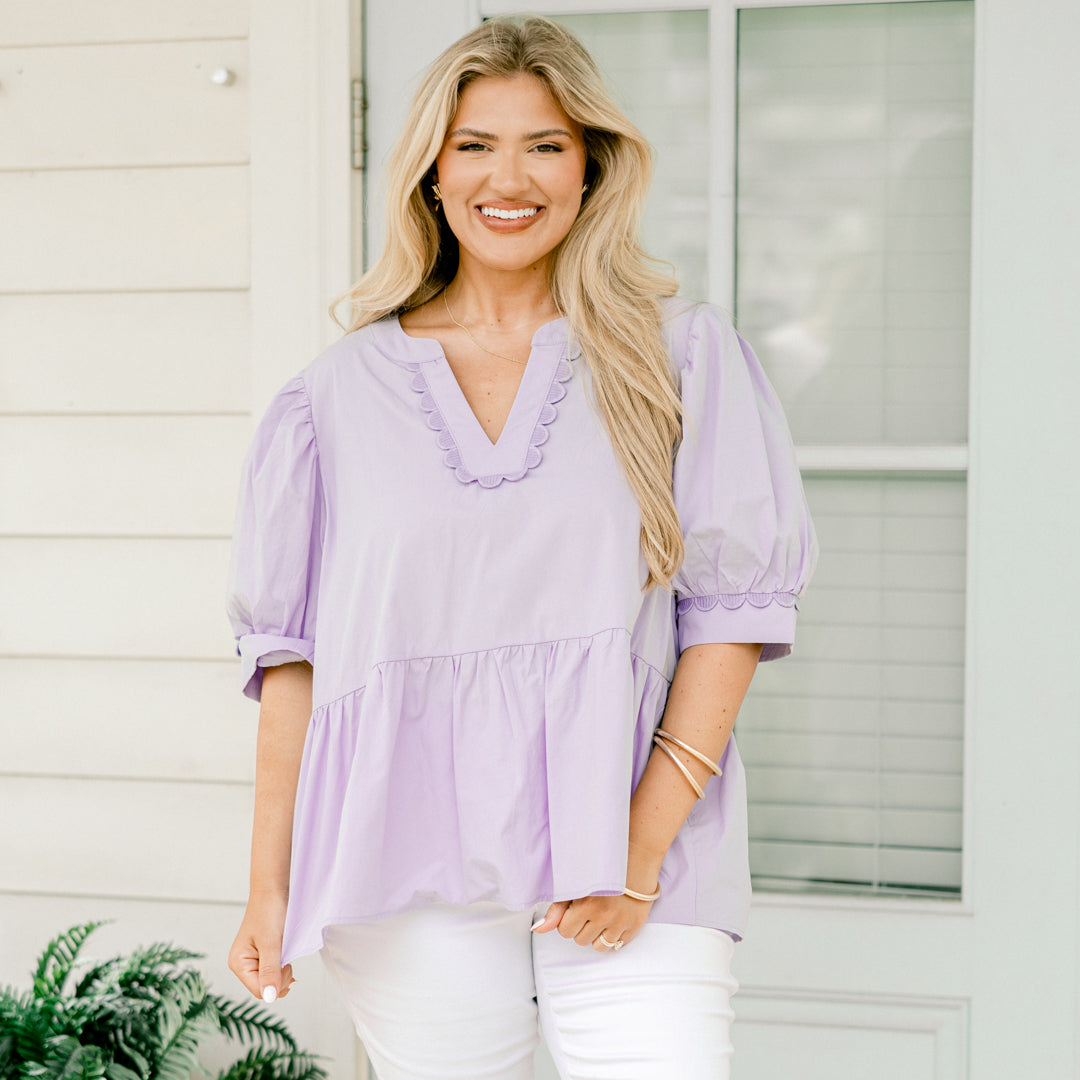  Bright Morning Sun Top, Purple、mySite、justintrudeaud