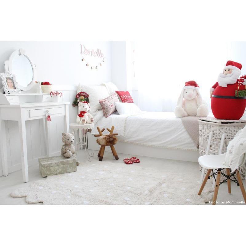 Biscuit Beige Machine Washable Area Rug、mySite、gigharbornorthrealestate