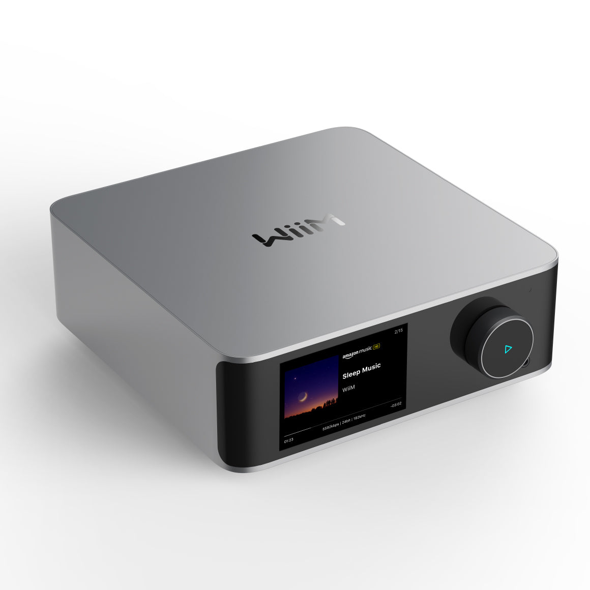  WiiM - Ultra、mySite、merchandisen