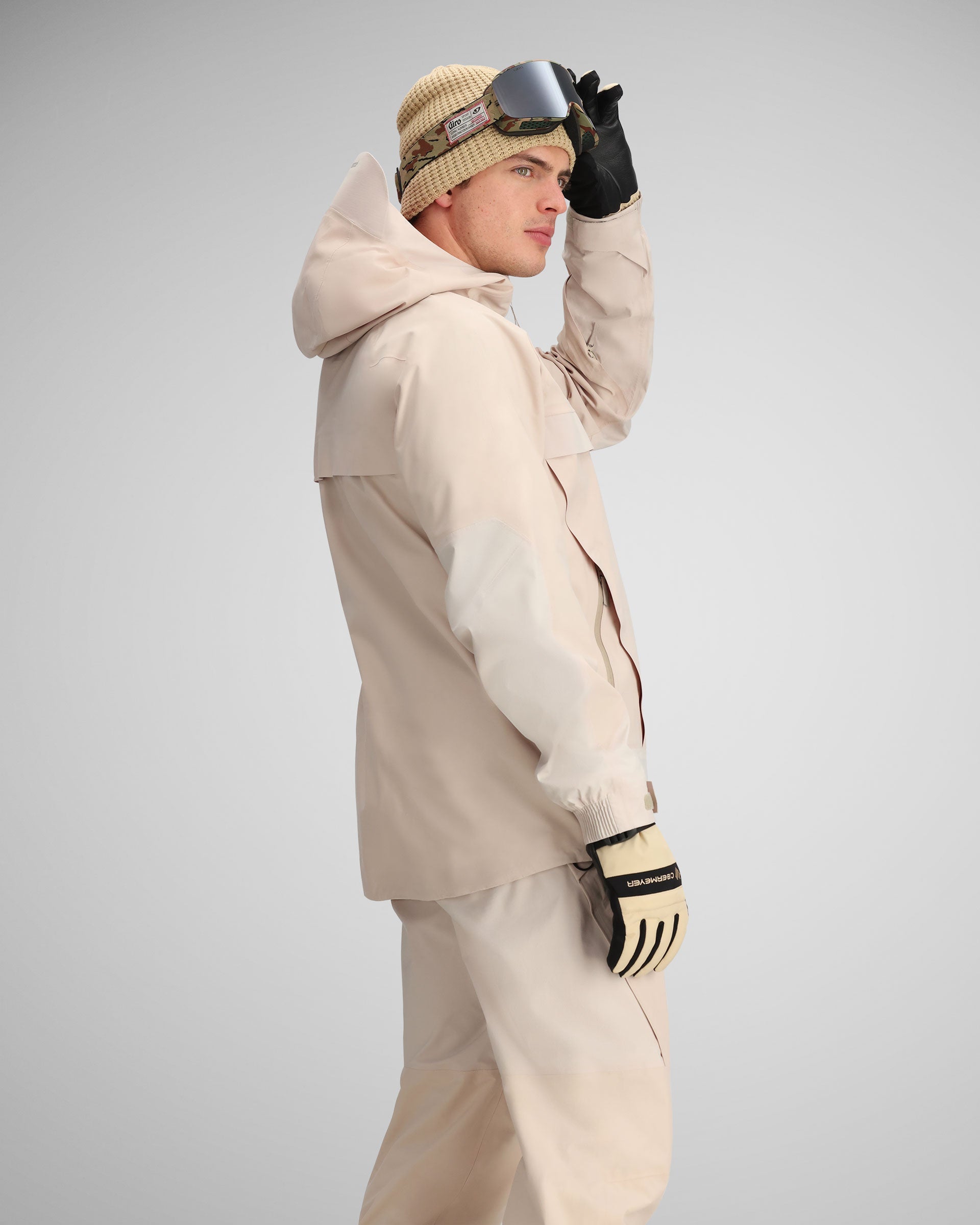 Men's Steibis 3L Jacket、mySite、i-lightchina