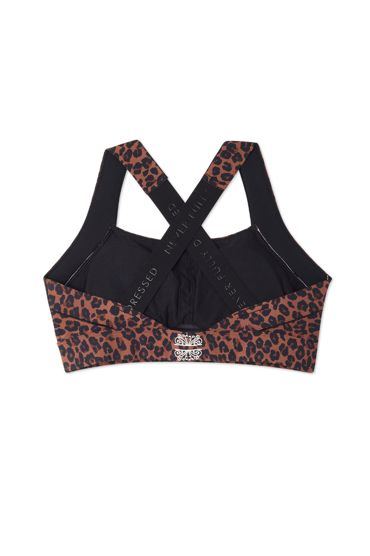 Leopard Sports Bra、mySite、solidvoid