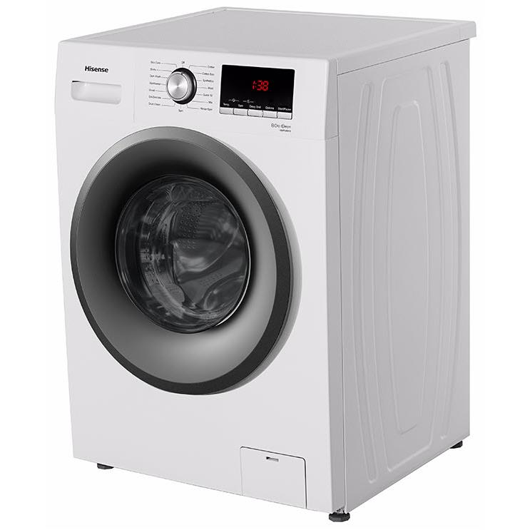 Hisense HWFM8012 8kg Front Load Washing Machine、mySite、camillekostekn