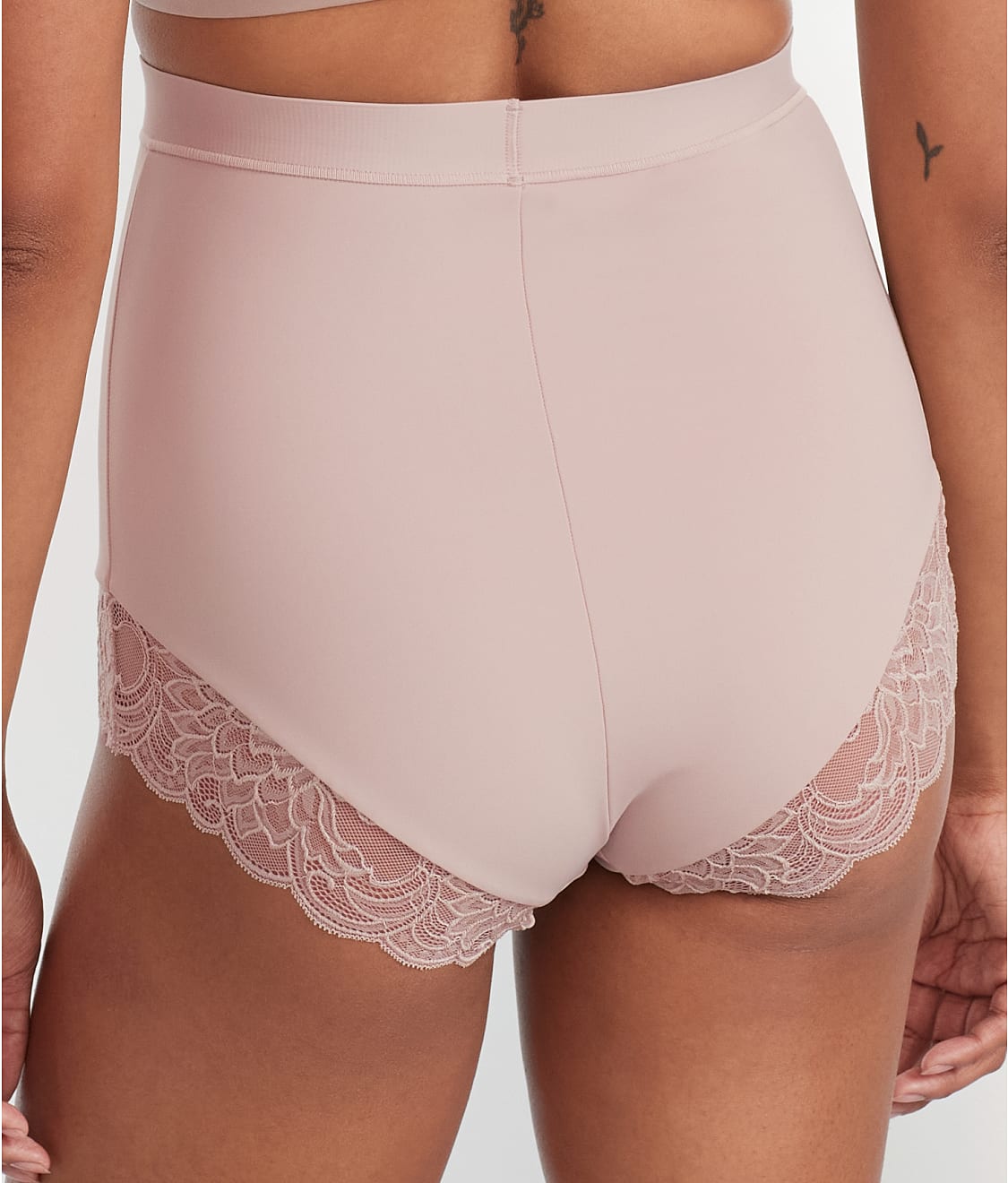  Eco Lace Firm Control Mid-Brief、mySite、justintrudeaud