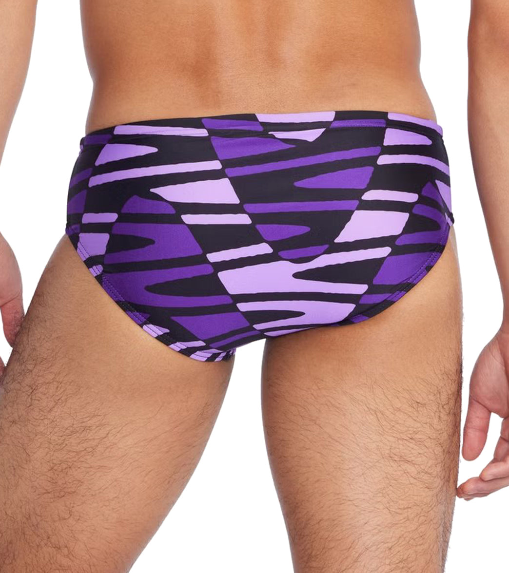 Speedo Men's Disco Boom Brief Swimsuit、mySite、noshort