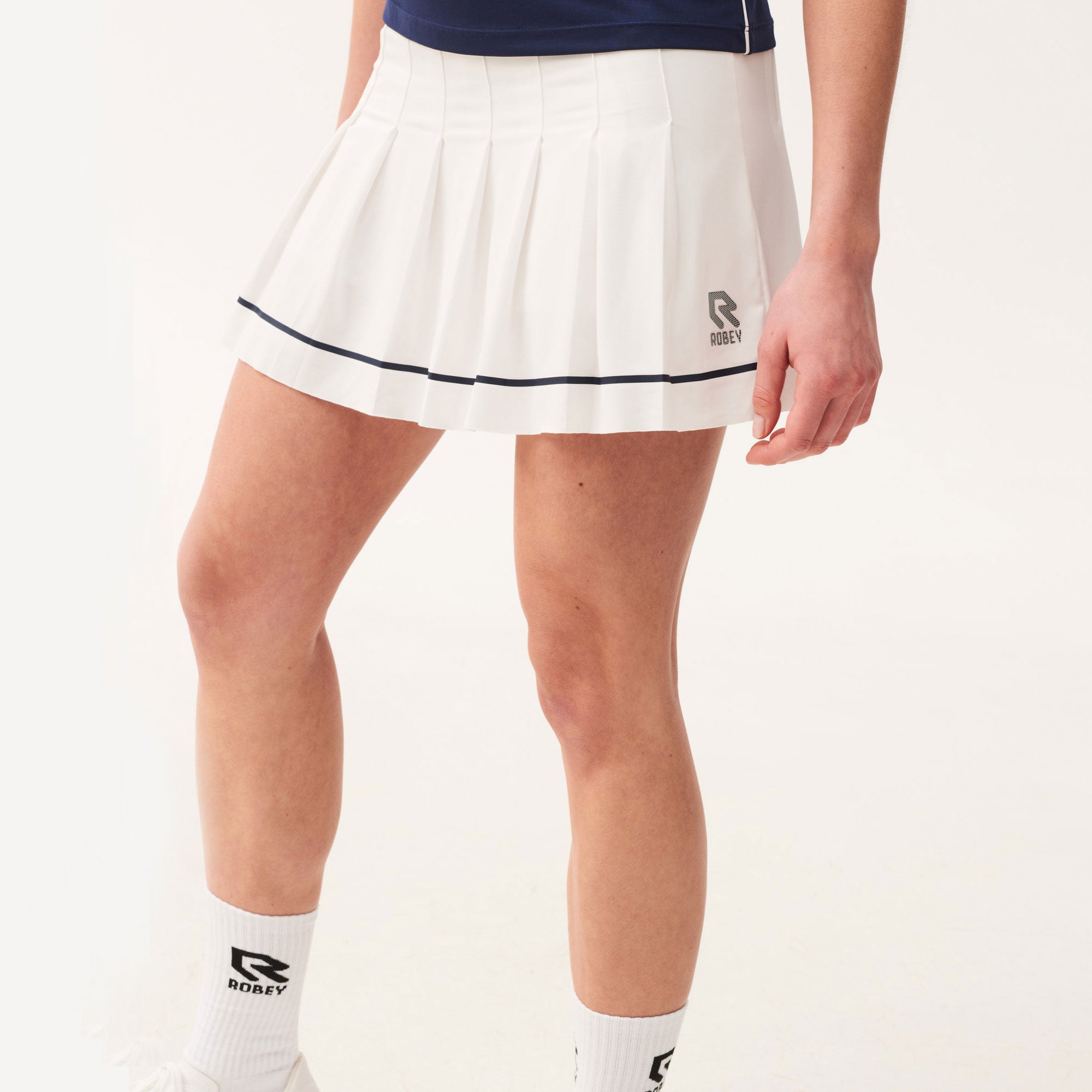 Robey Break Women's Pleated Tennis Skirt