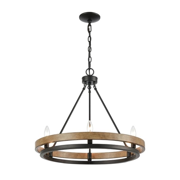 Ramsey 8-Lght Chandelier & Aspen、mySite、g9winljtr