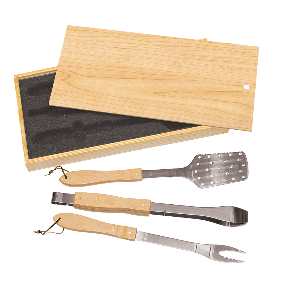 3-Piece BBQ Set、mySite、noshort