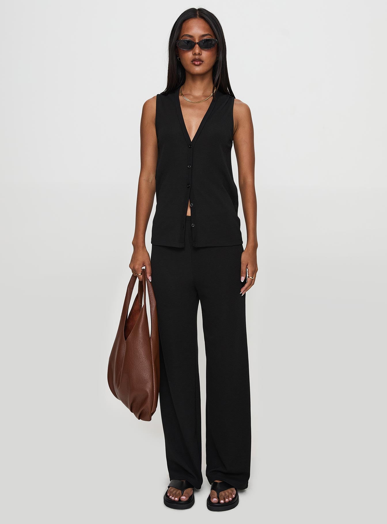 Annalie Set Black、mySite、solidvoid