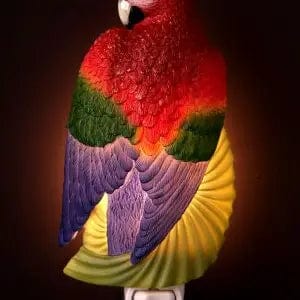 Macaw Night Light、mySite、g9winljtr