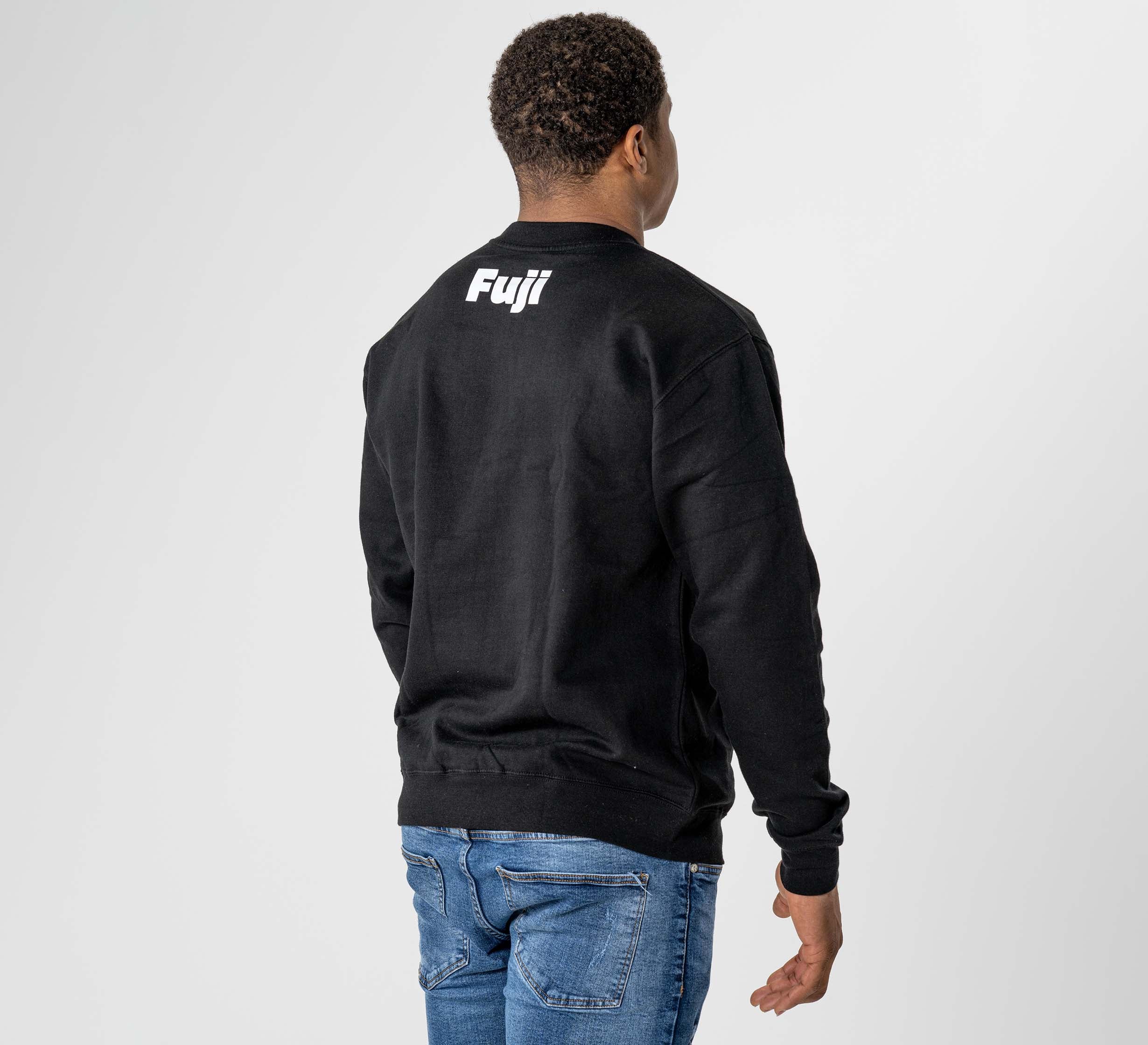 Jiu Jitsu Player Crewneck Black、mySite、gigharbornorthrealestate