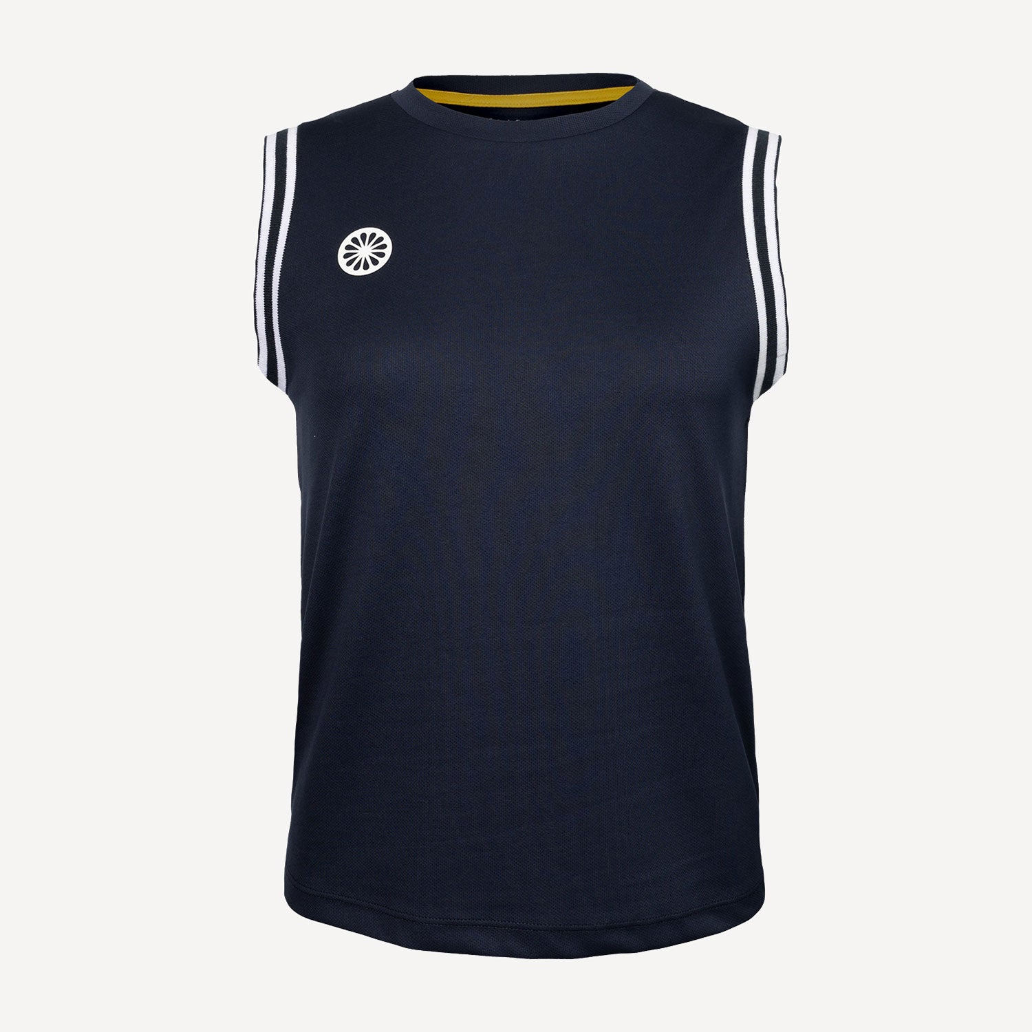 The Indian Maharadja Women's Sleeveless Pique Tennis Top