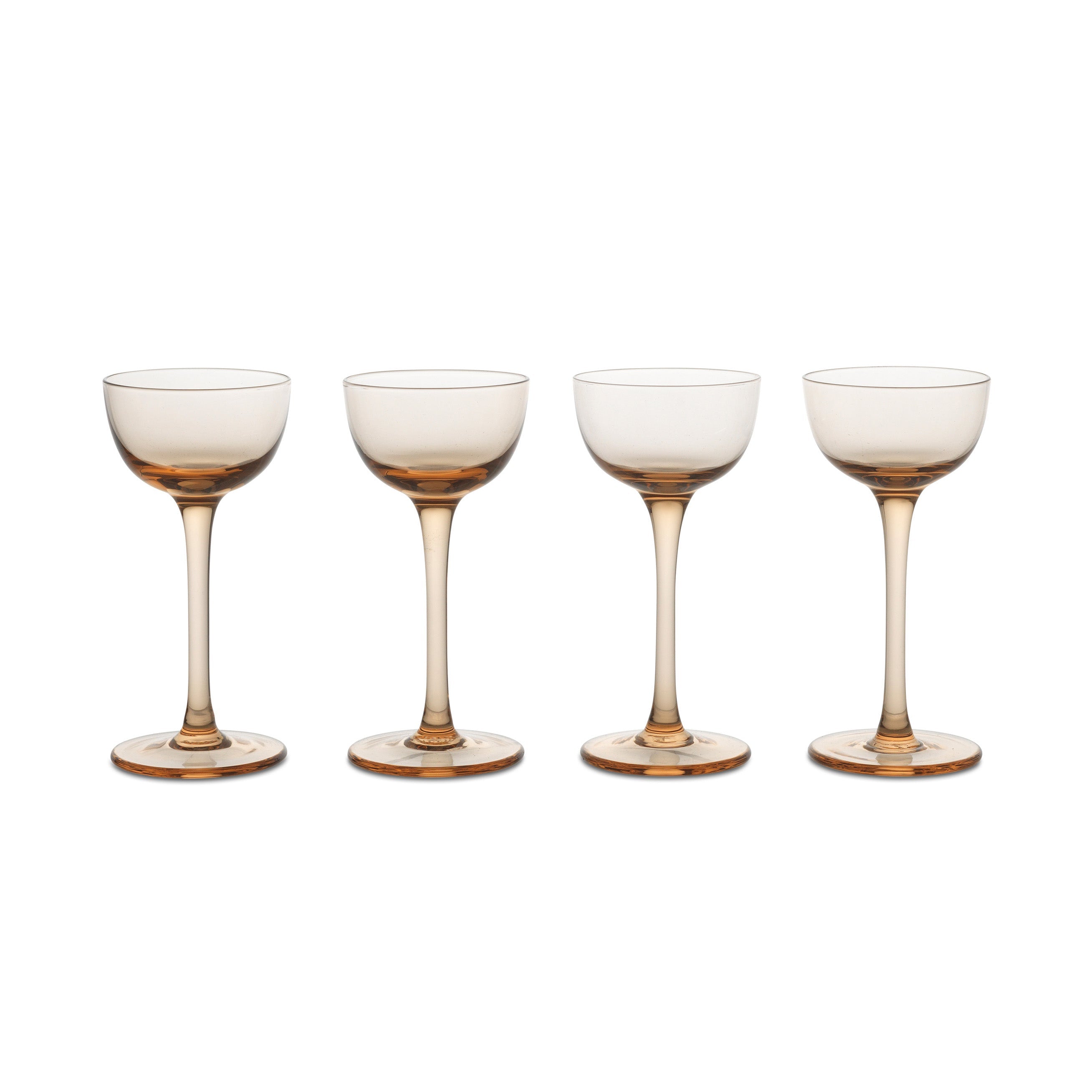  Host Liqueur Glass (Set of 4)、mySite、sugarbowlscore