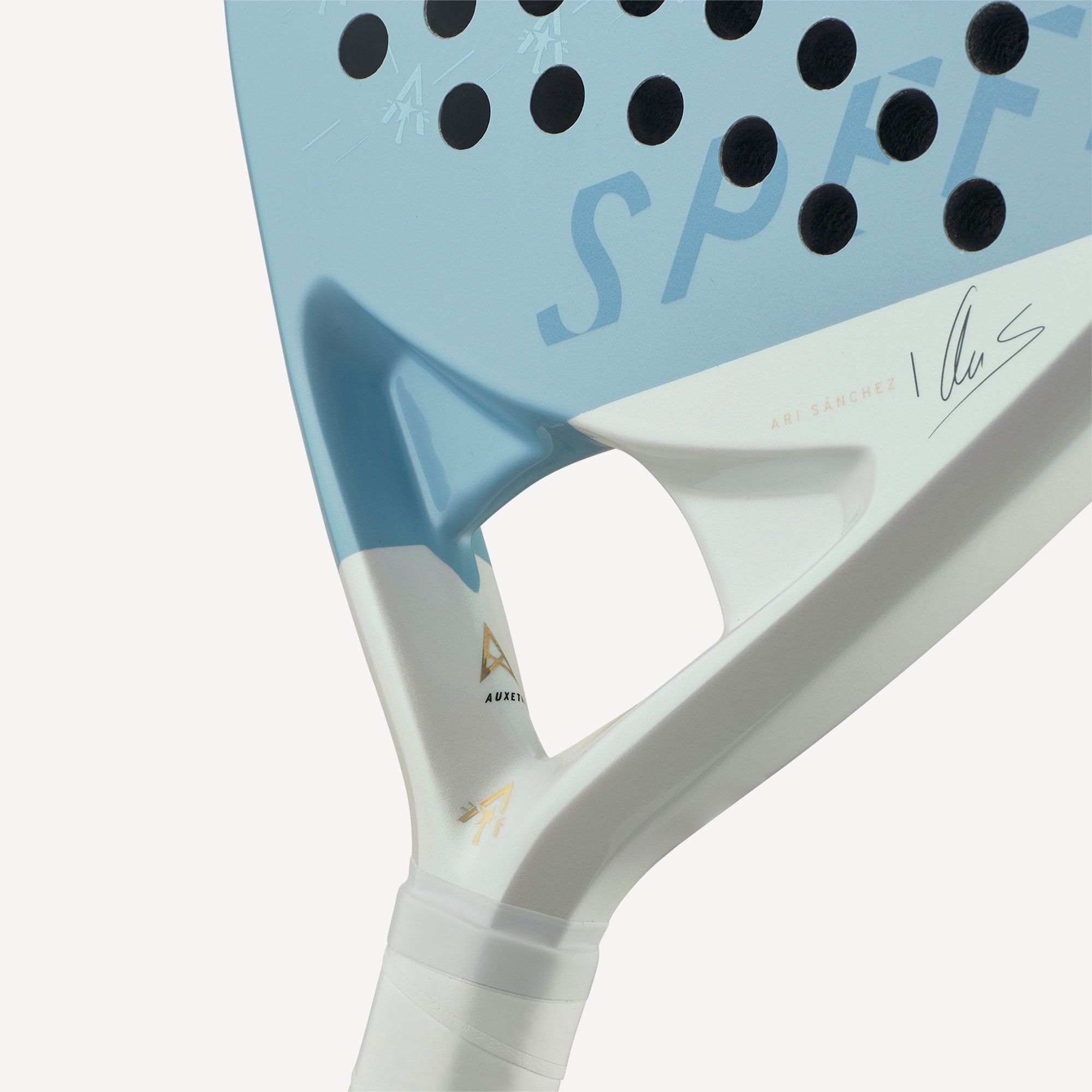 HEAD Speed Motion Ari Sanchez 2024 Padel Racket