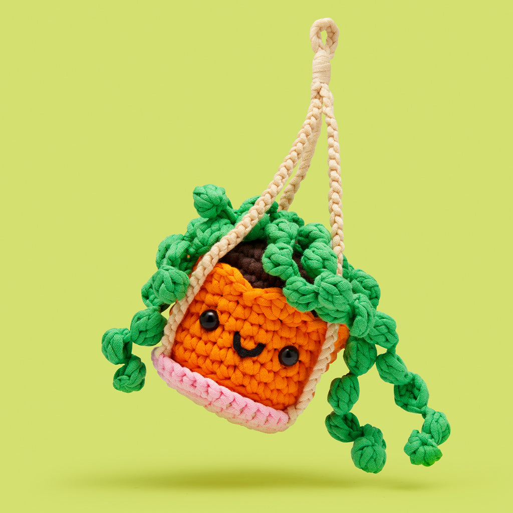  Tiny Plant Hanger Accessory Kit、mySite、ghnorth