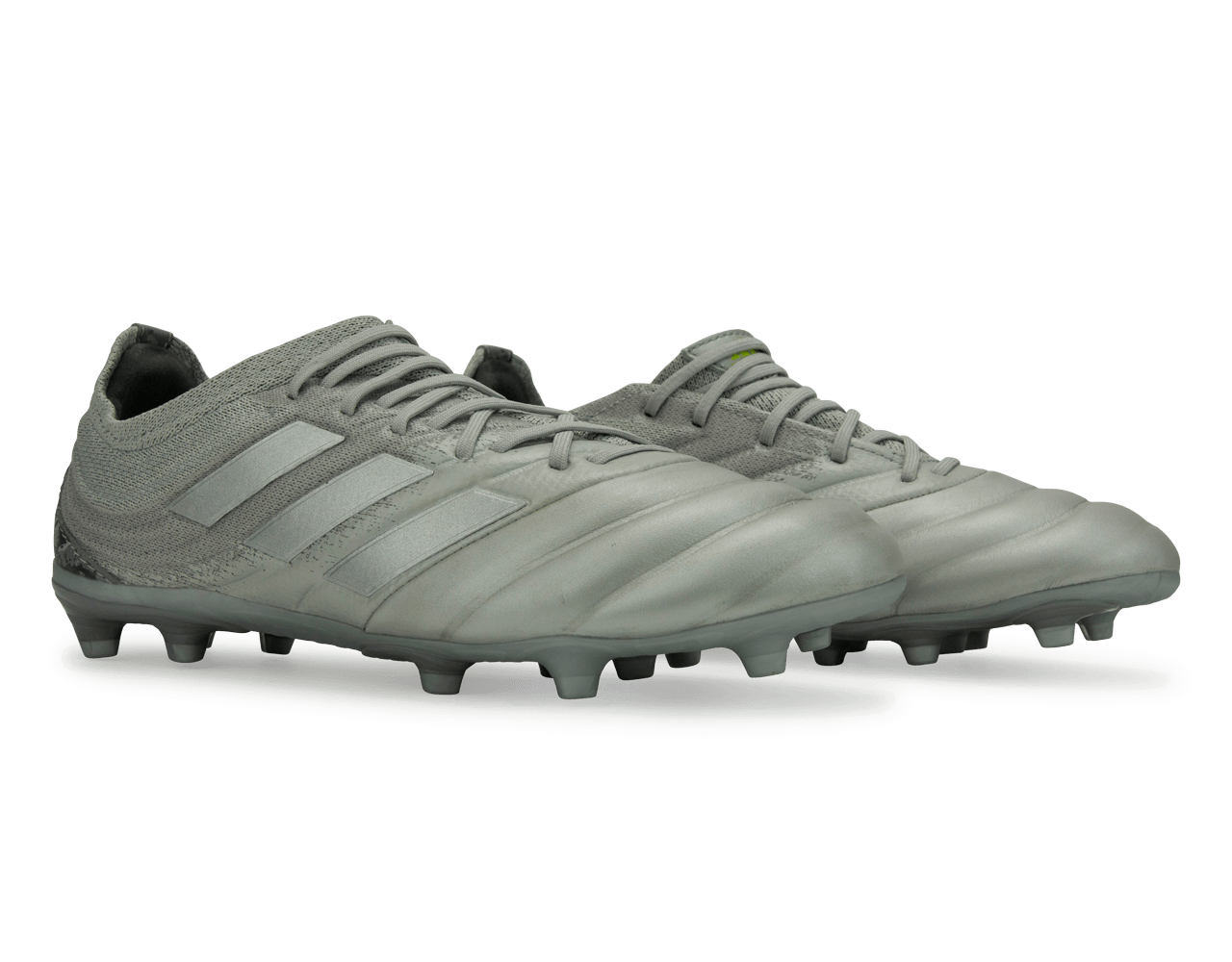 adidas Kids Copa 20.1 FG Silver Metallic/Solar Yellow、mySite、bottomscart