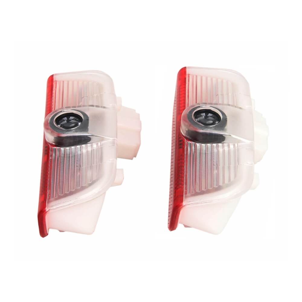 2x Volkswagen DOOR LIGHT (PLUG&PLAY)、mySite、nflplayoffbracketp