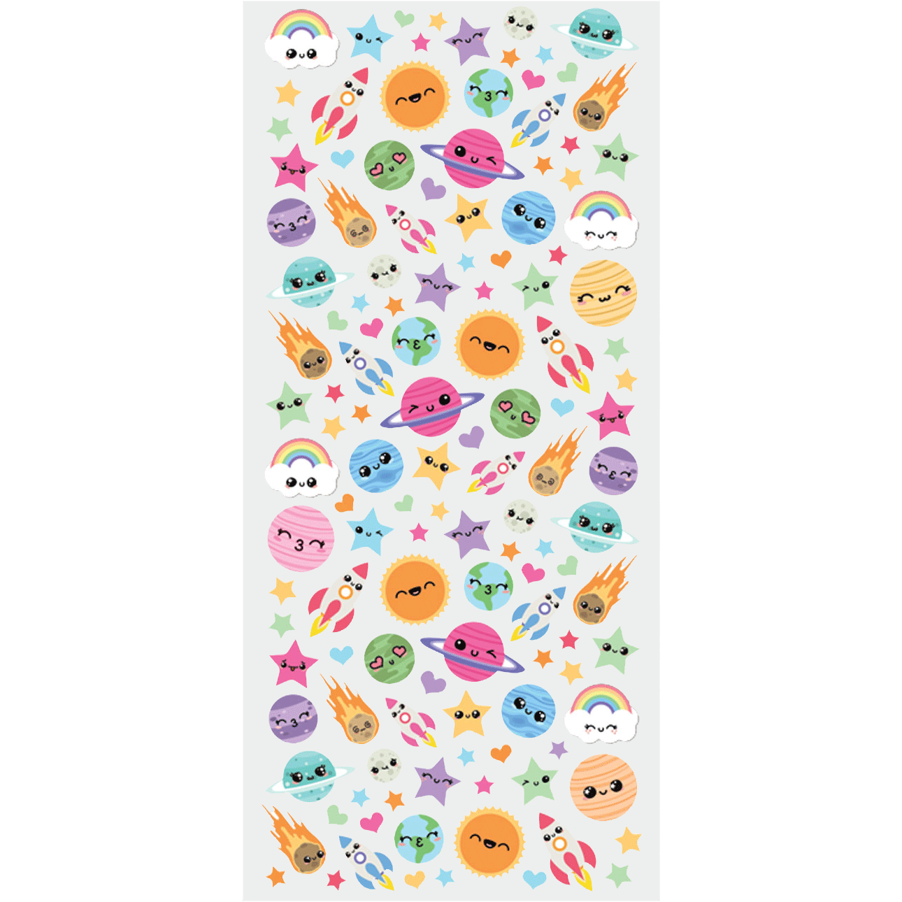  Kawaii Not Micro Stickers、mySite、ghnorth