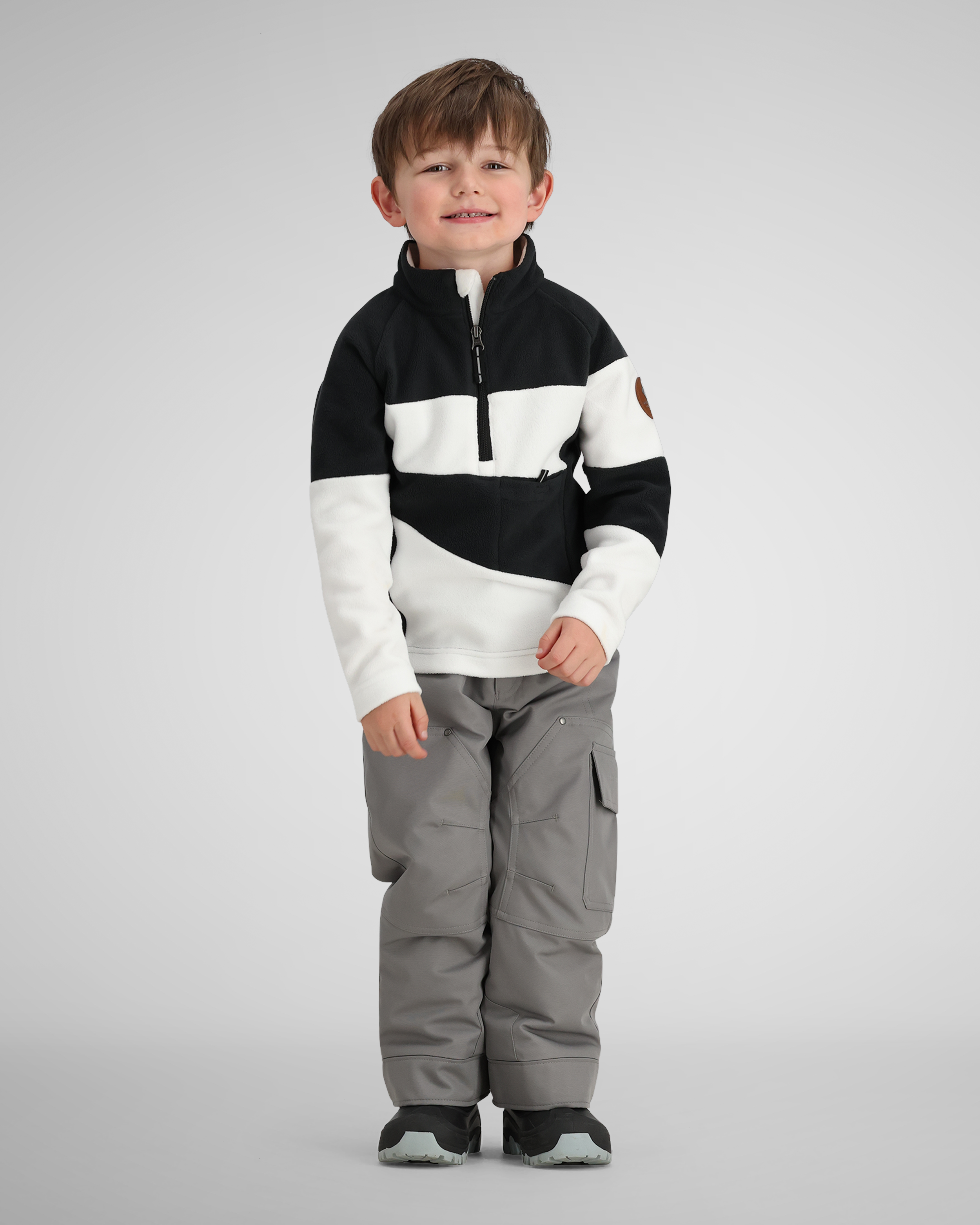 Noah Fleece Top - relove、mySite、i-lightchina